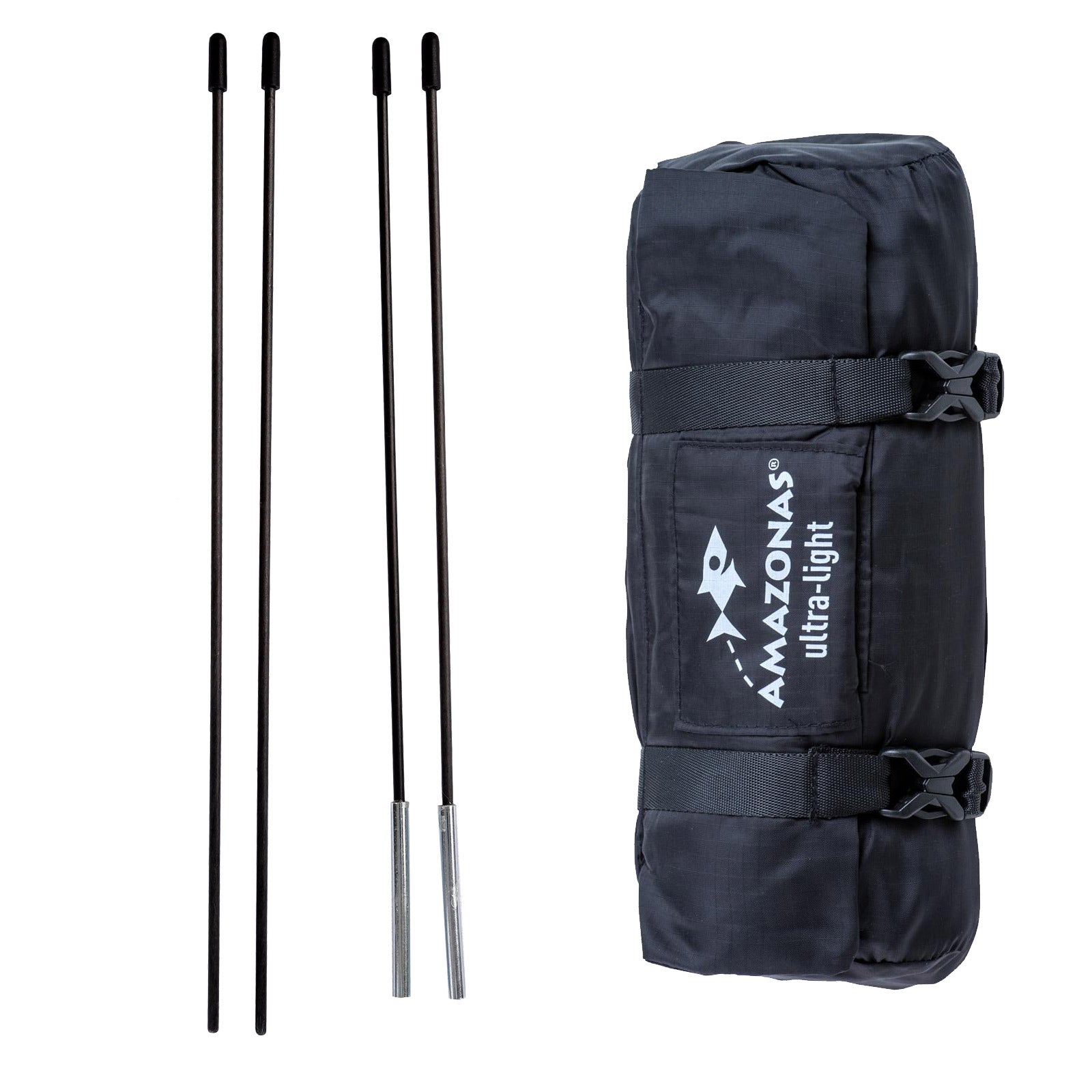 Hamac AMAZONAS Moskito Traveller Extreme, filet tropical imprégné d'insectes