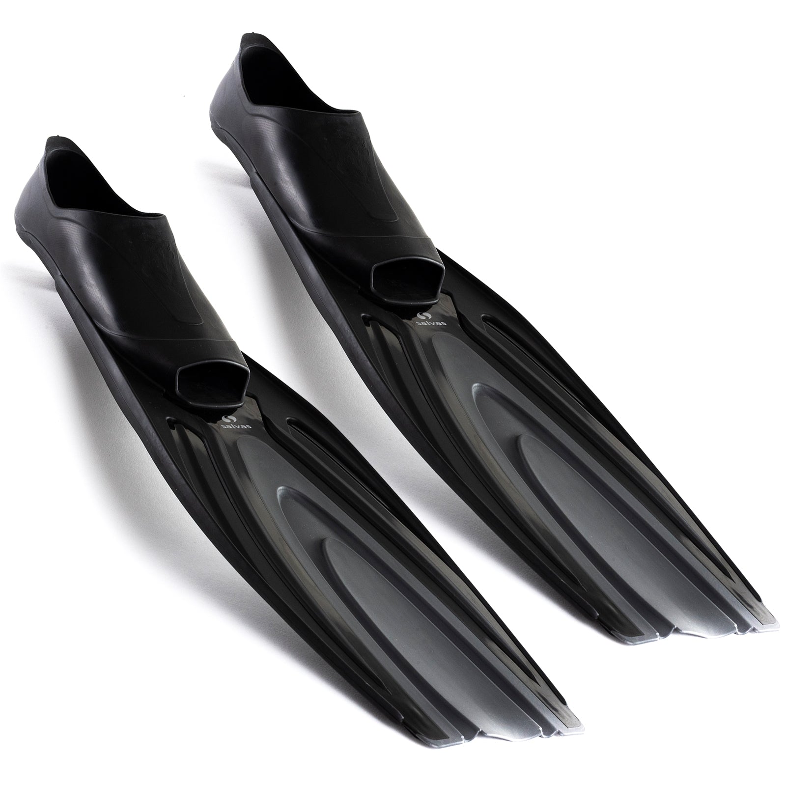 Palmes de natation SALVAS Thesis Snorkel Diver Long Fin Adultes 36-47