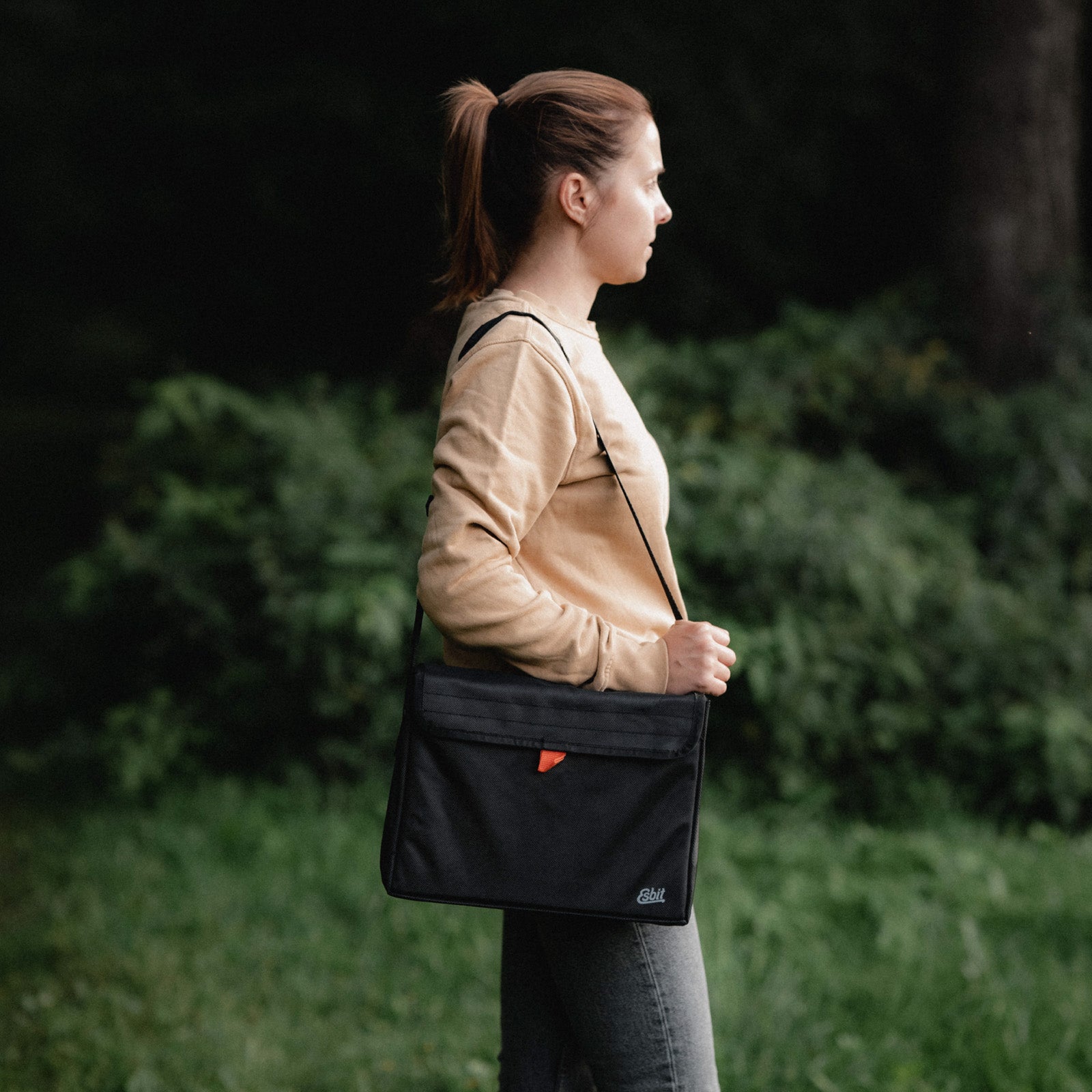 Barbecue au charbon de bois ESBIT, barbecue valise, barbecue de camping, barbecue au charbon de bois, barbecue pliable, petit