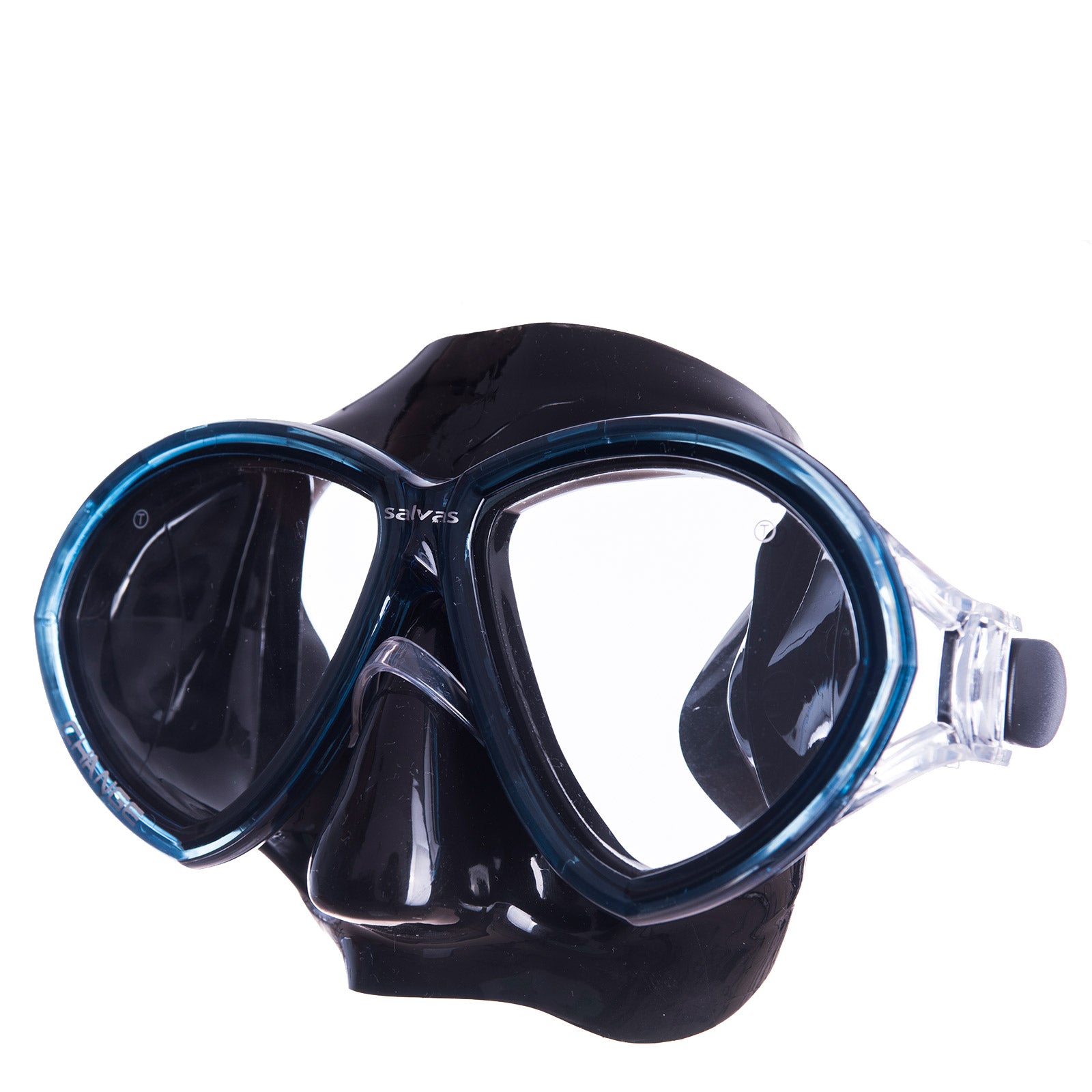Masque de plongée SALVAS Change Sr Tuba Lunettes de natation antibuée Adulte