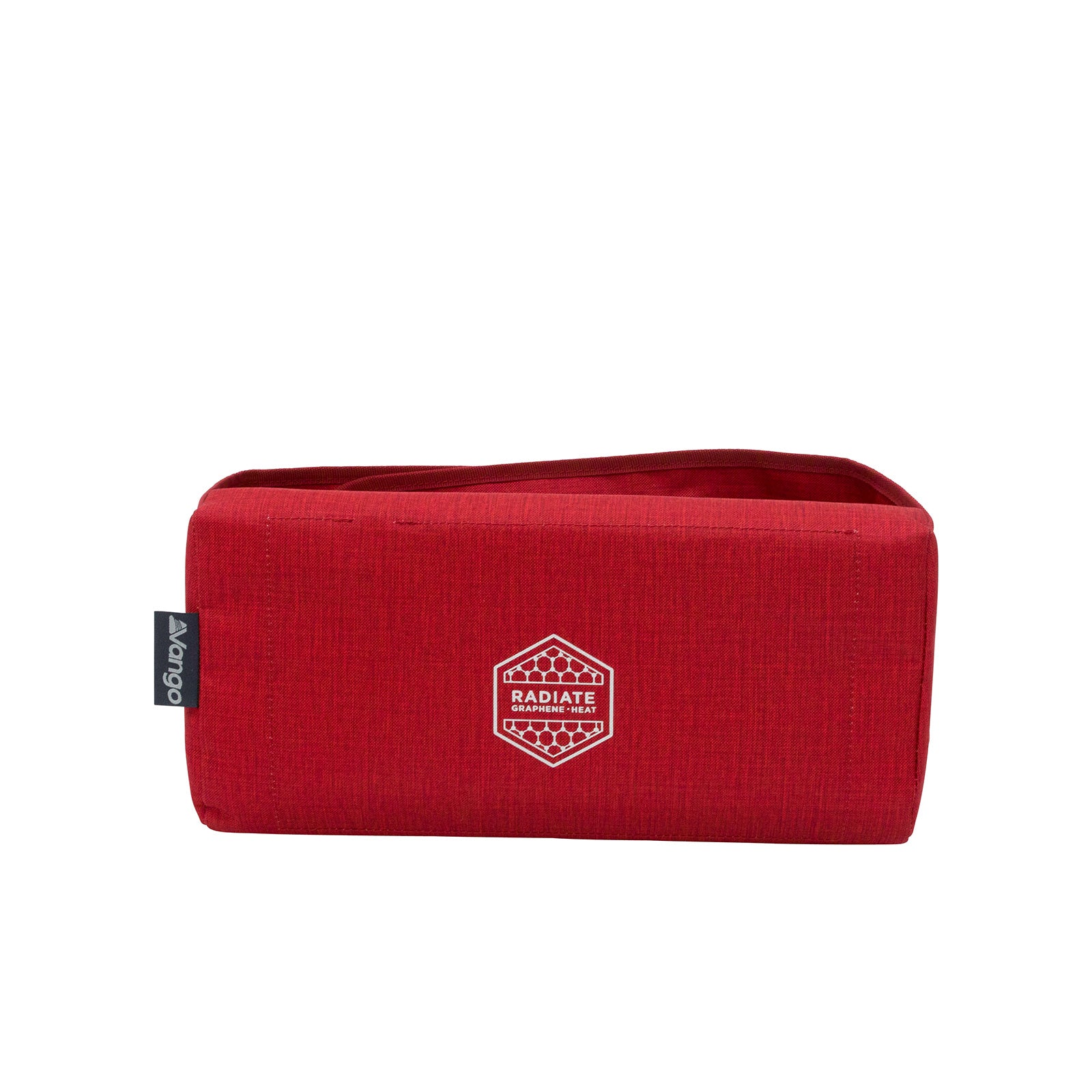 VANGO Camping Stuhl Heiz Kissen Radiate Thermo Rücken Kopfkissen Beheizbar Akku