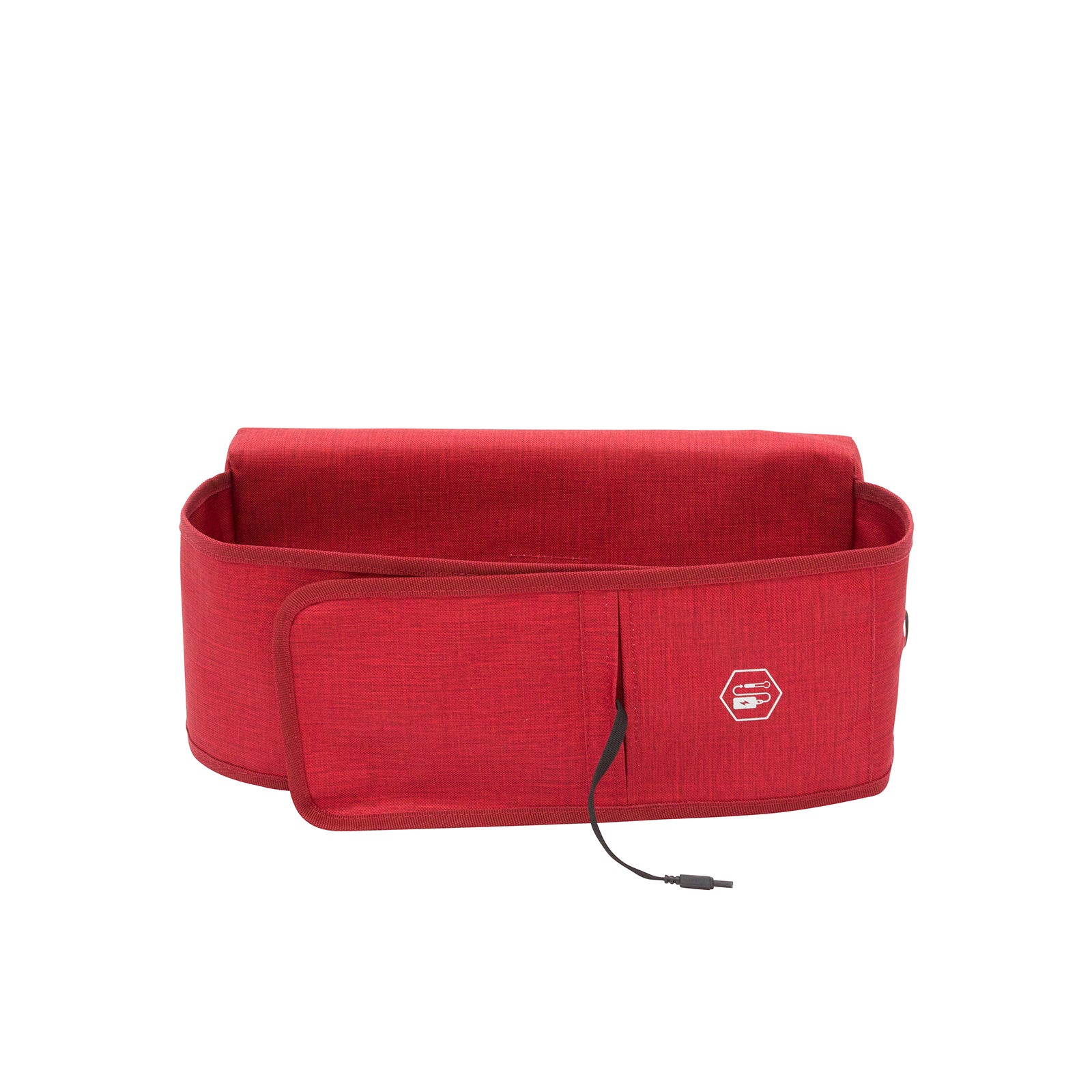 VANGO Camping Stuhl Heiz Kissen Radiate Thermo Rücken Kopfkissen Beheizbar Akku