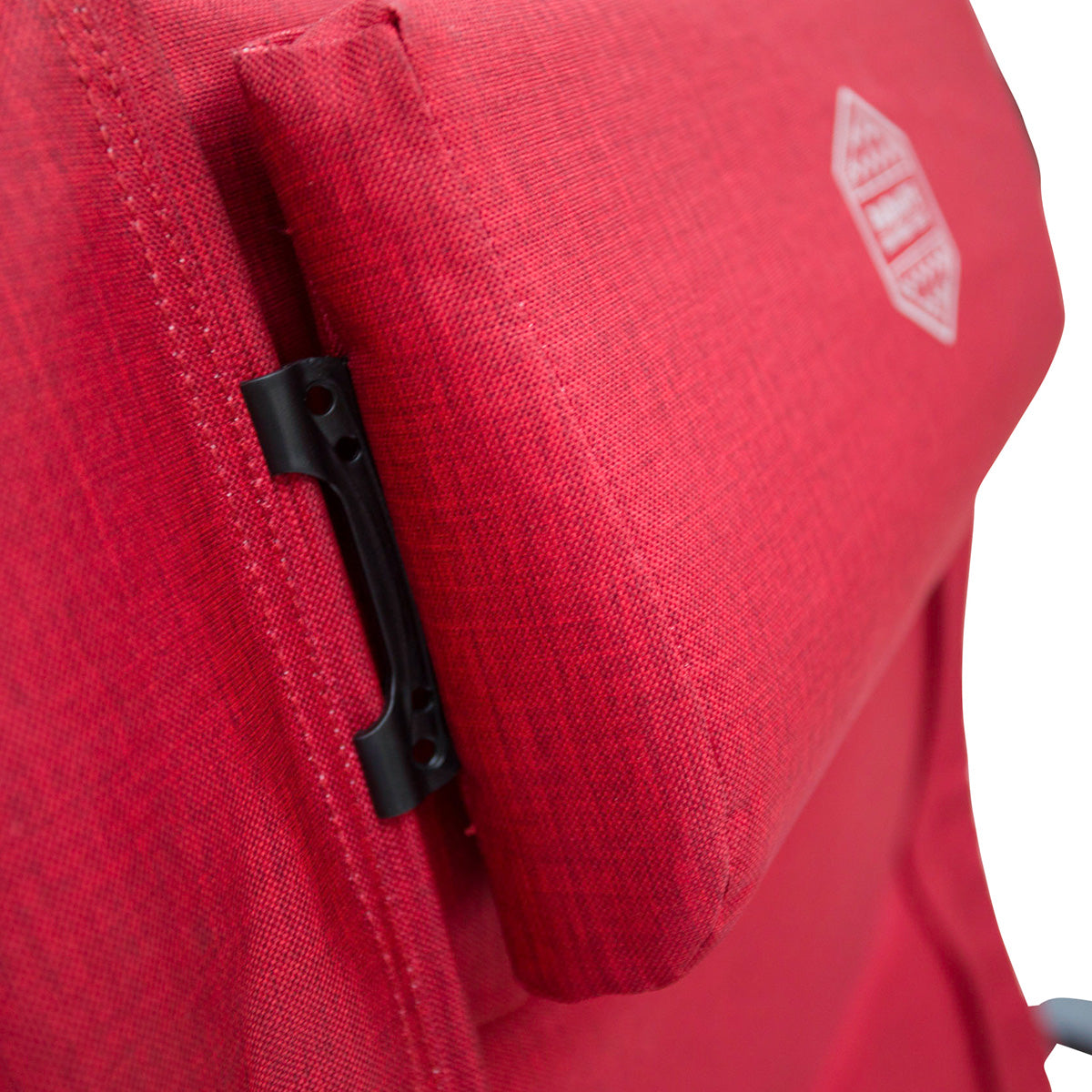 VANGO Camping Stuhl Radiate Grande DLX Heiz Auflage Klappstuhl Hoch Lehner 180kg