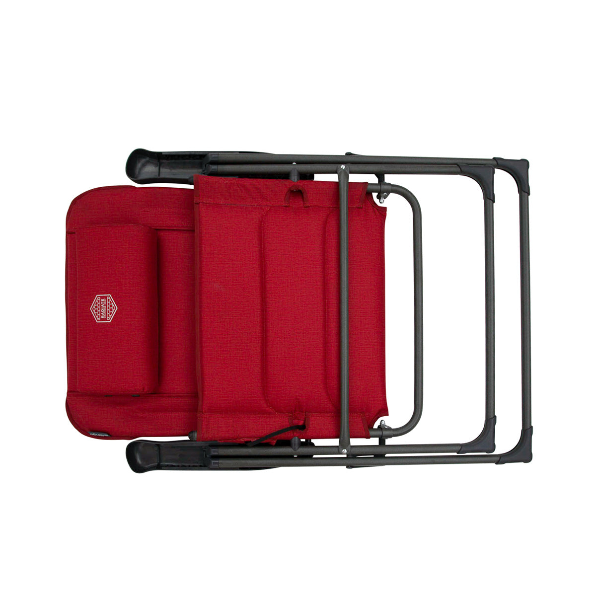 VANGO Camping Stuhl Radiate Grande DLX Heiz Auflage Klappstuhl Hoch Lehner 180kg