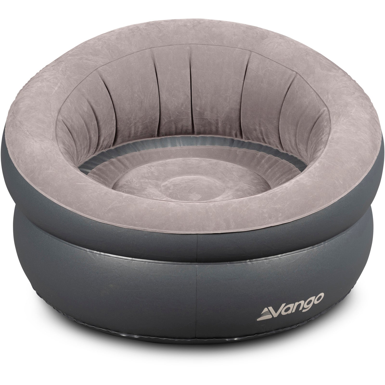 VANGO Luft Sessel Donut Campingstuhl Garten Luft Sofa Lounge Stuhl Aufblasbar