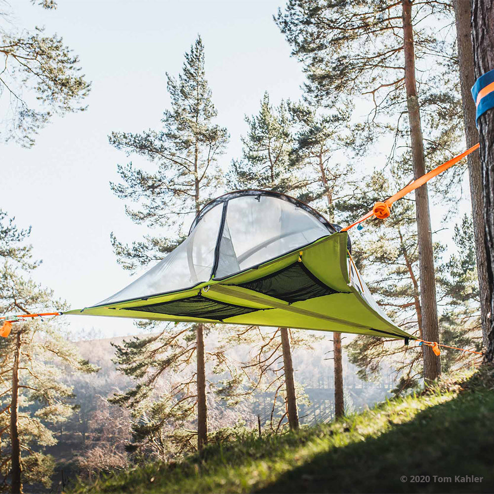 Tente hamac TENTSILE Connect 3.0 pour 2 personnes, randonnée, bivouac, plein air