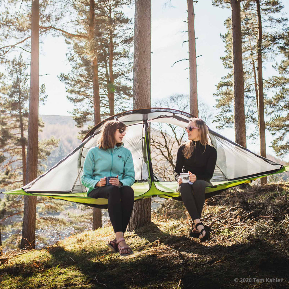 Tente hamac TENTSILE Connect 3.0 pour 2 personnes, randonnée, bivouac, plein air