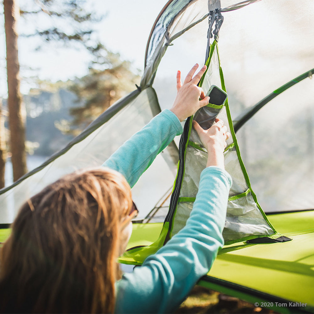 Tente hamac TENTSILE Connect 3.0 pour 2 personnes, randonnée, bivouac, plein air