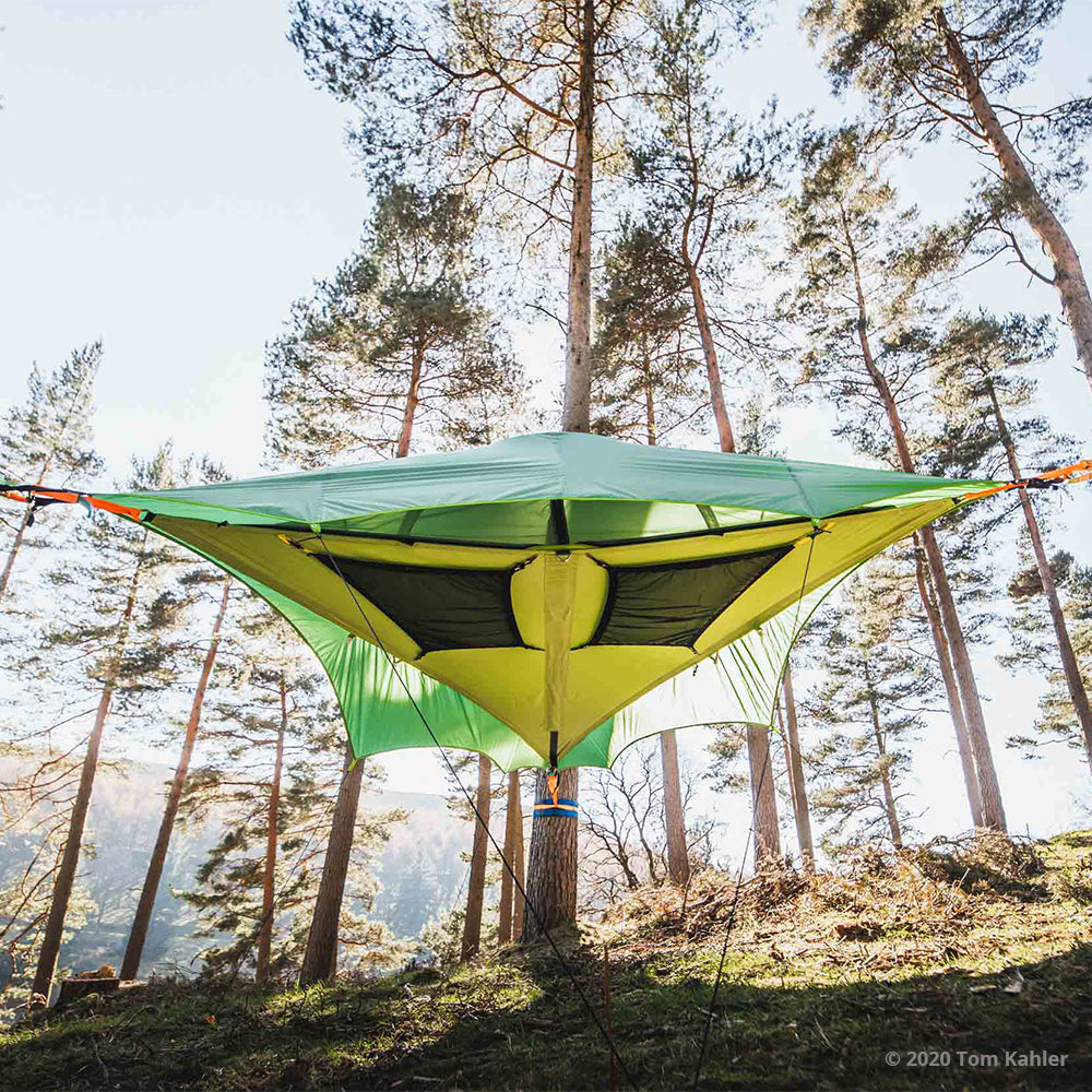 Tente hamac TENTSILE Connect 3.0 pour 2 personnes, randonnée, bivouac, plein air