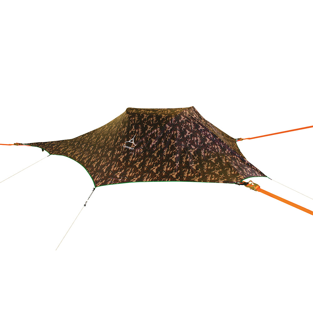 Tente hamac TENTSILE Connect 3.0 pour 2 personnes, randonnée, bivouac, plein air
