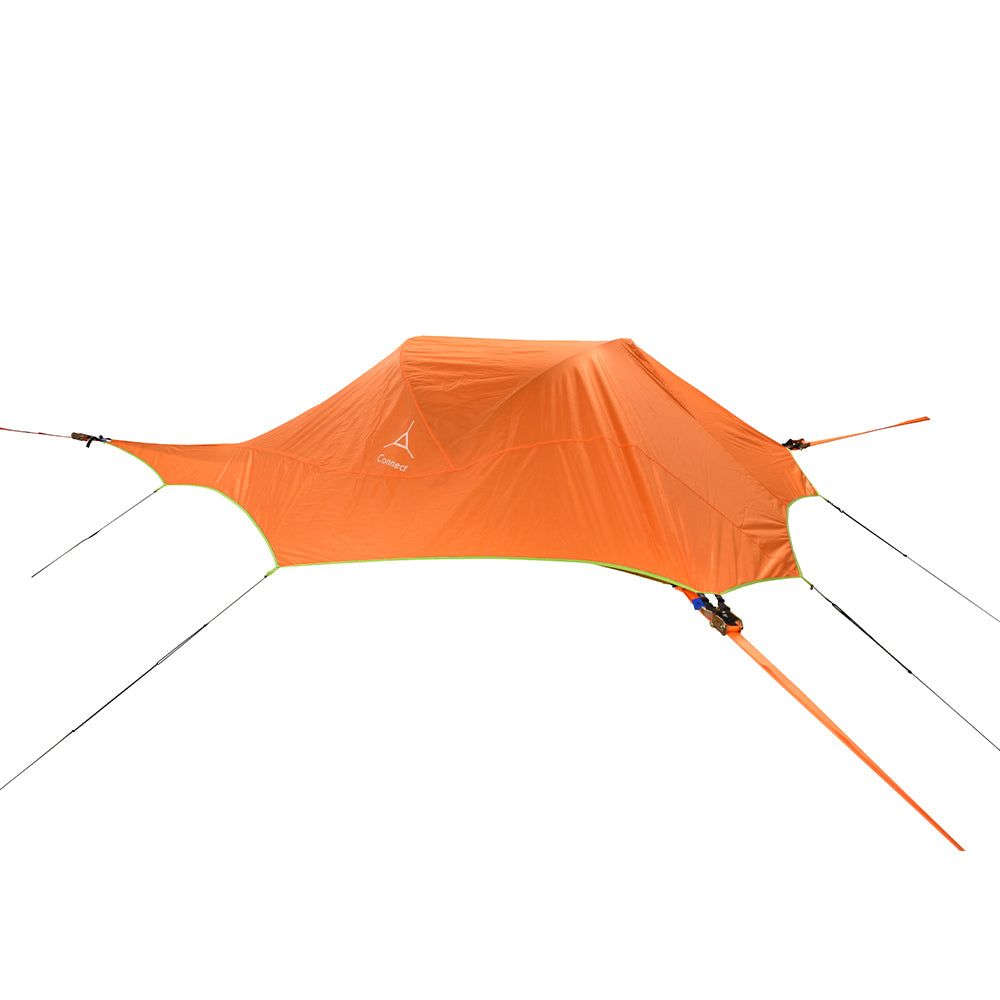 Tente hamac TENTSILE Connect 3.0 pour 2 personnes, randonnée, bivouac, plein air