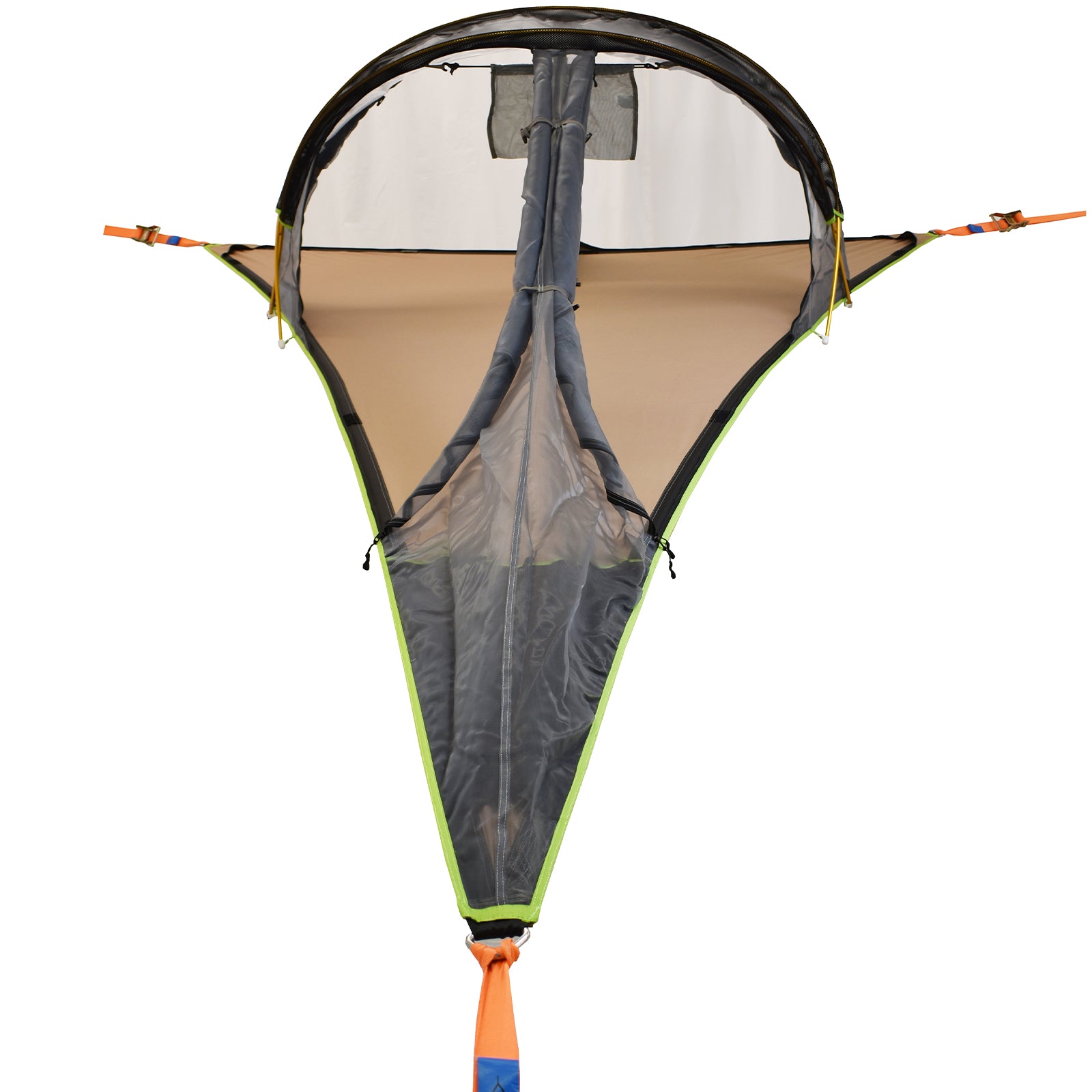 TENTSILE Baumzelt Safari Connect 3.0 Trekking 1-2 Personen Flug Zelt Hängematte