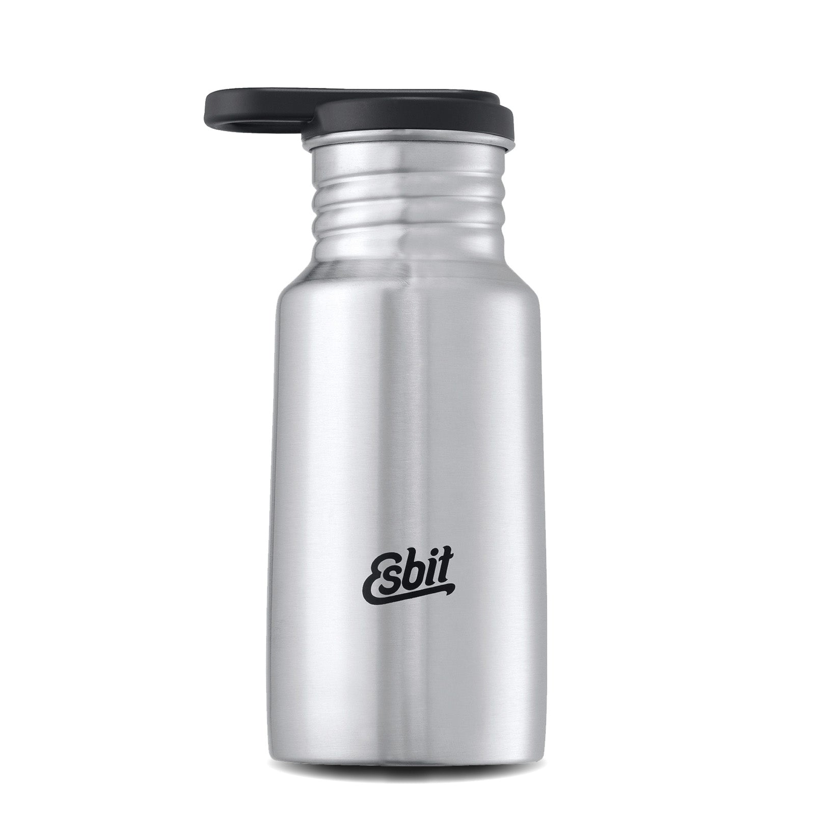 Bouteille de sport ESBIT Pictor, bouteille d'eau de vélo en acier inoxydable