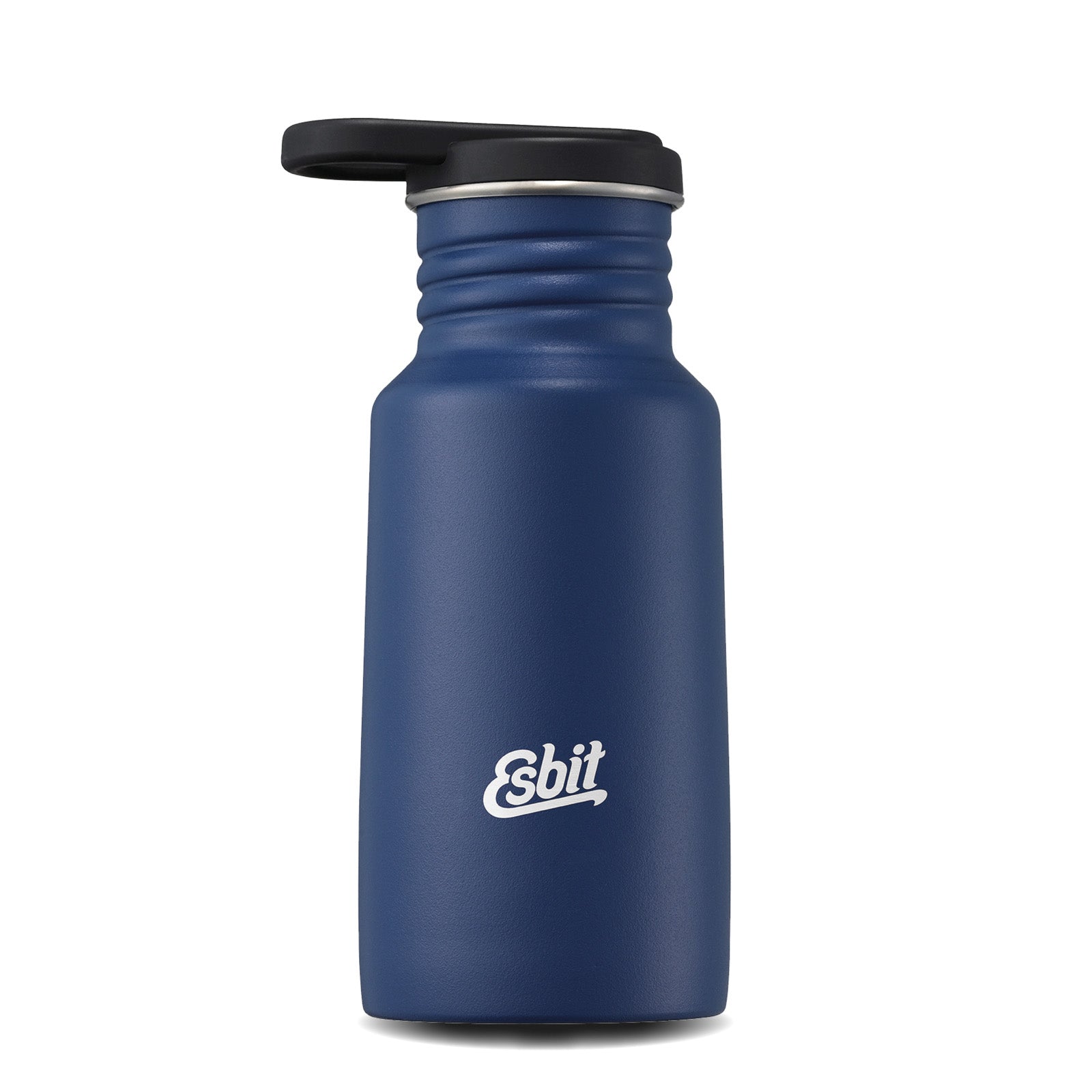 Bouteille de sport ESBIT Pictor, bouteille d'eau de vélo en acier inoxydable