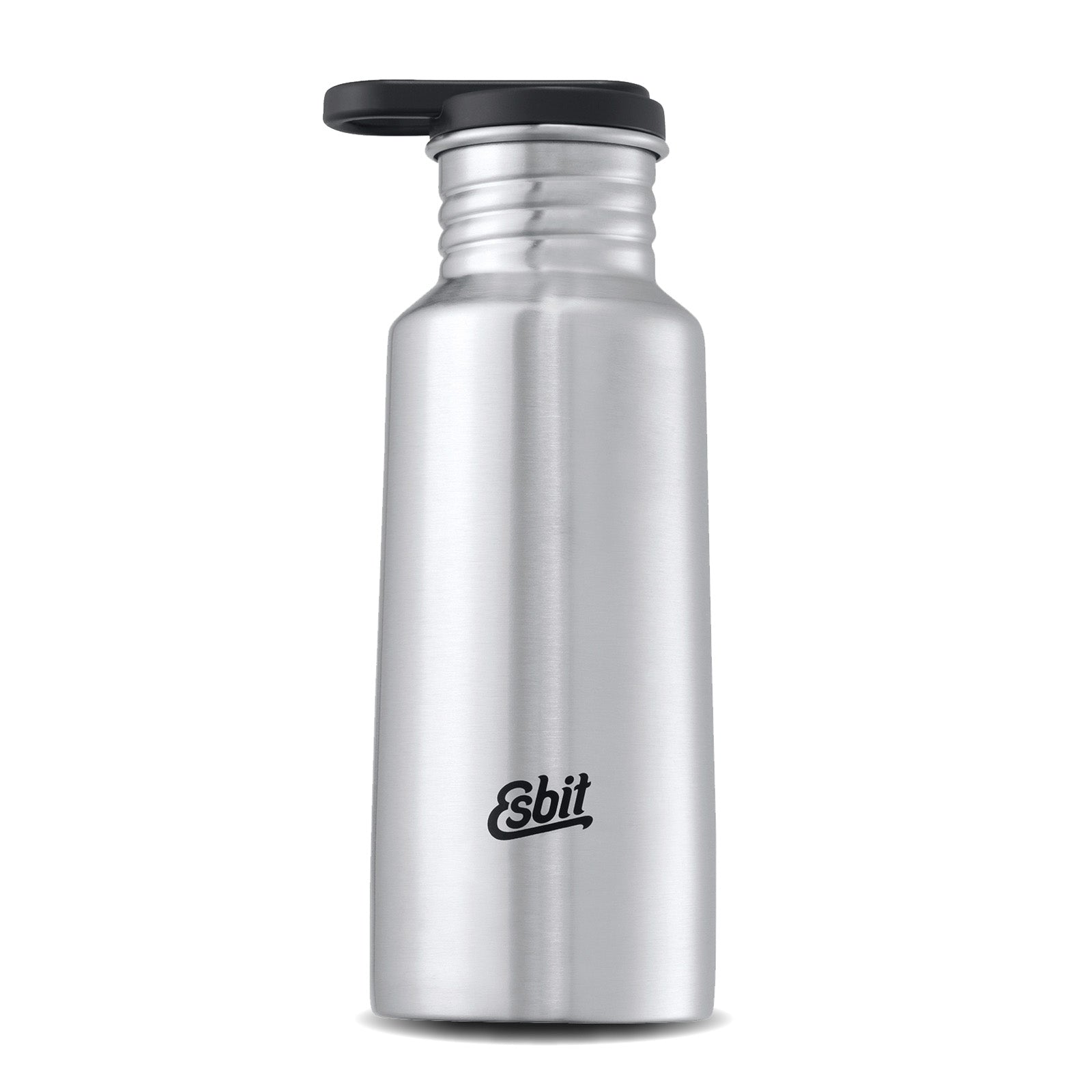 Bouteille de sport ESBIT Pictor, bouteille d'eau de vélo en acier inoxydable