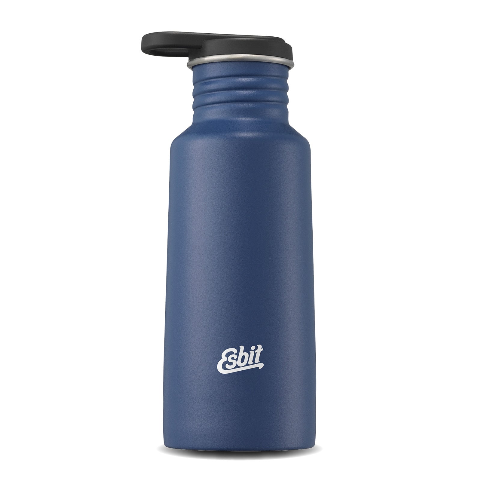 Bouteille de sport ESBIT Pictor, bouteille d'eau de vélo en acier inoxydable
