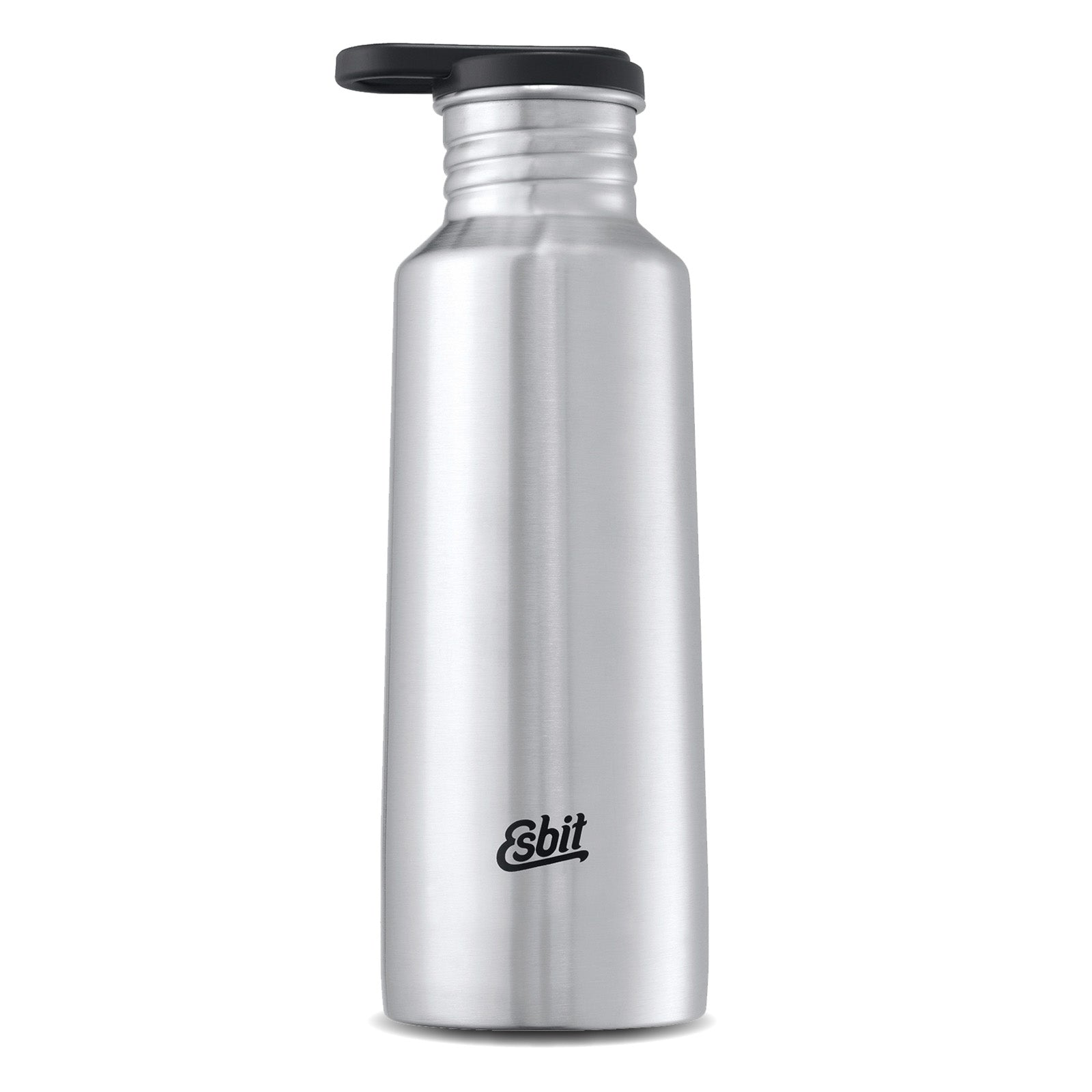 Bouteille de sport ESBIT Pictor, bouteille d'eau de vélo en acier inoxydable