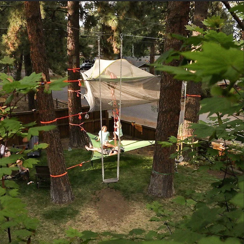 TENTSILE Tree Tent Connect Double Bubble Mesh Small Flying Tent Accessory Extension