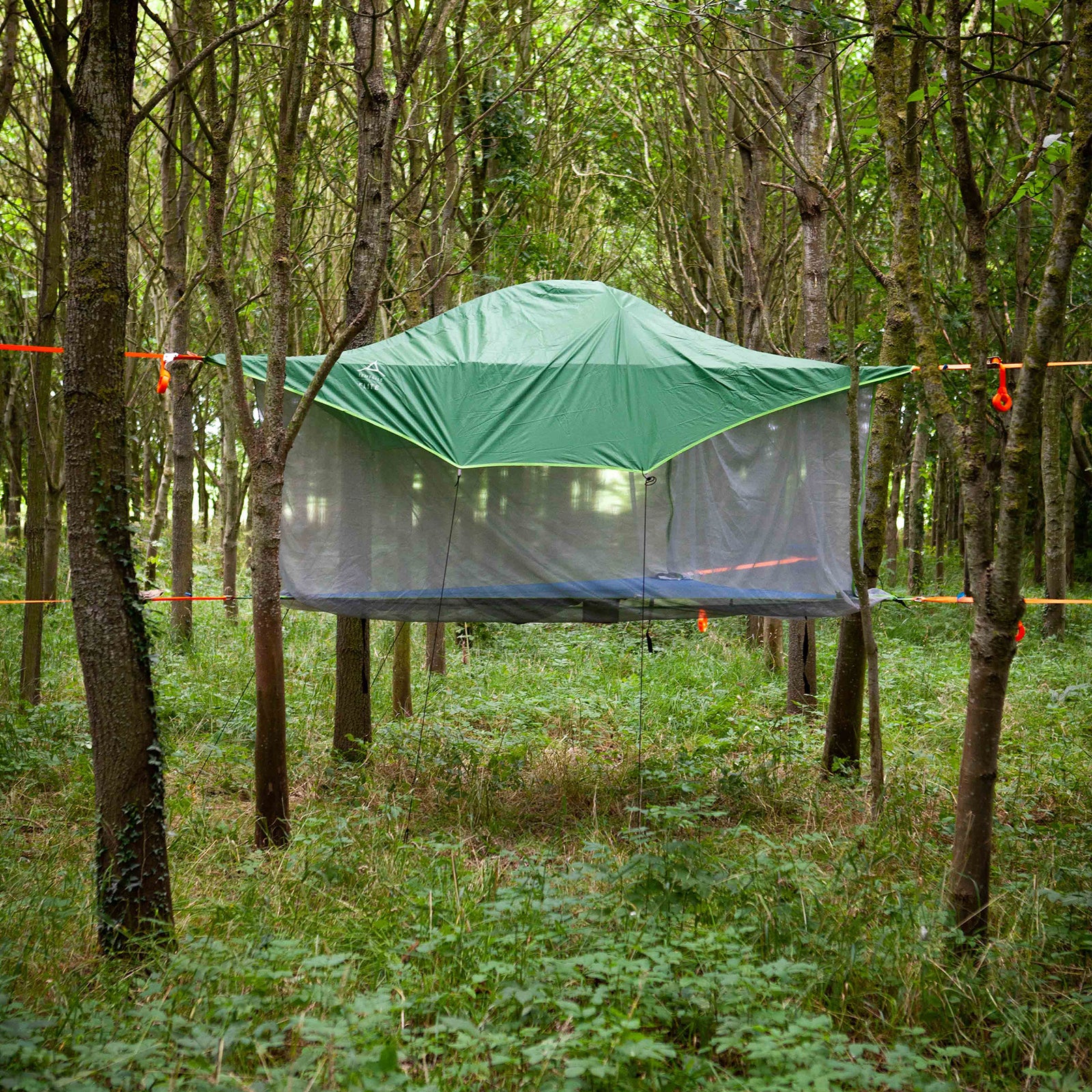 TENTSILE Tree Tent Flite & T-Mini 3.0 Double Bubble Flying Tent Accessory Extension