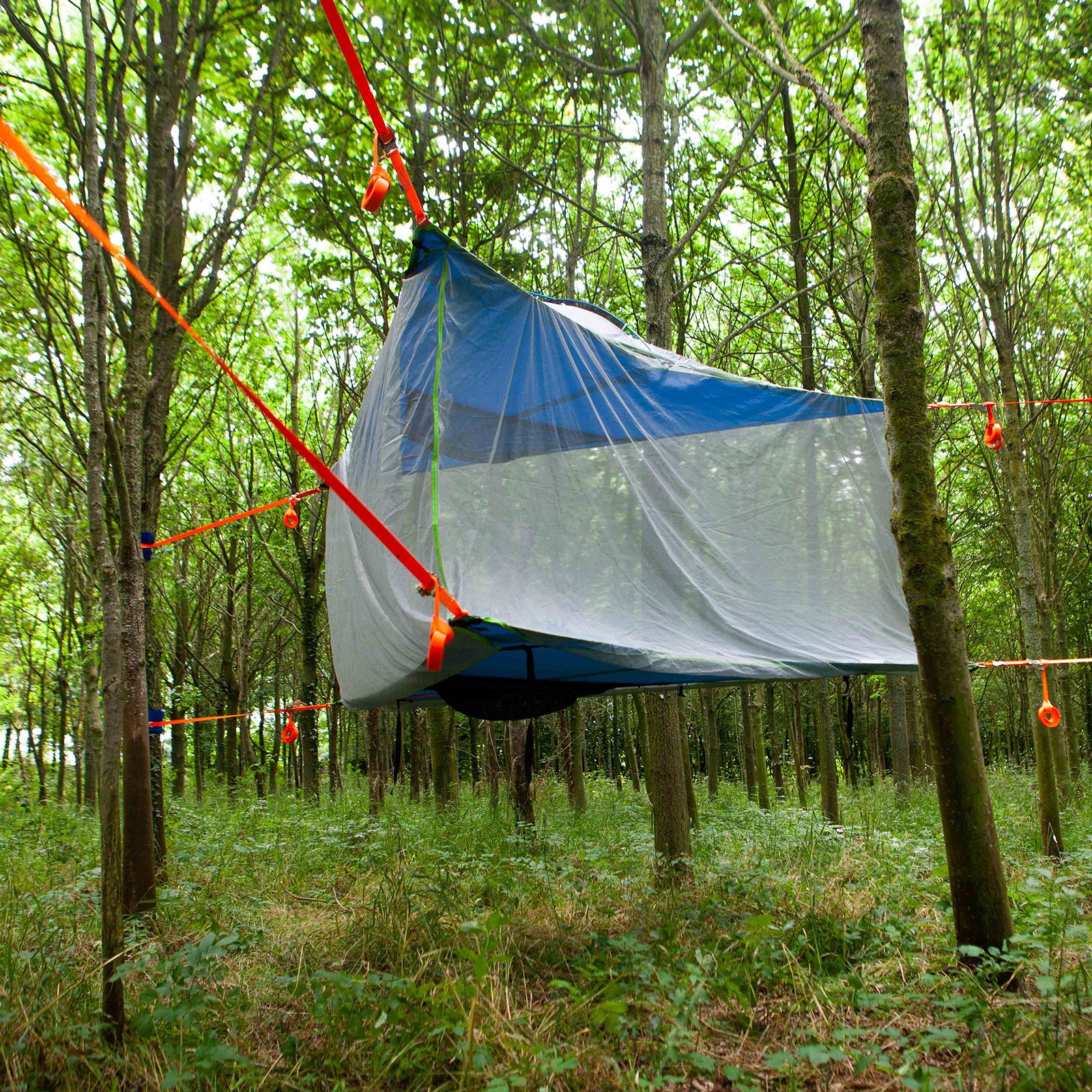 TENTSILE Tree Tent Flite & T-Mini 3.0 Double Bubble Flying Tent Accessory Extension