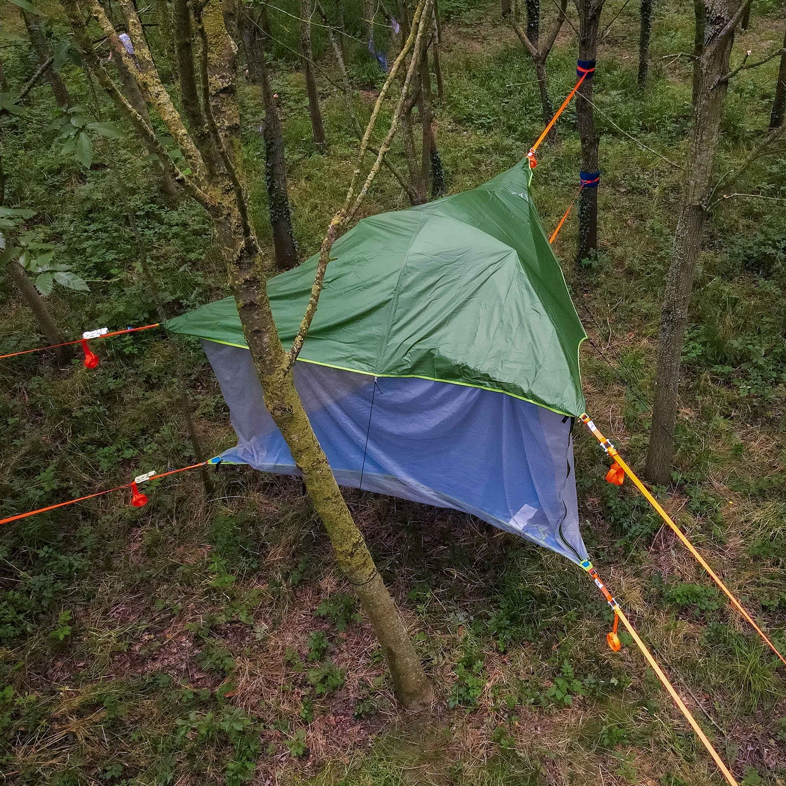 TENTSILE Tente dans les arbres Flite & T-Mini 3.0 Double Bubble – Accessoires d'extension pour tente volante