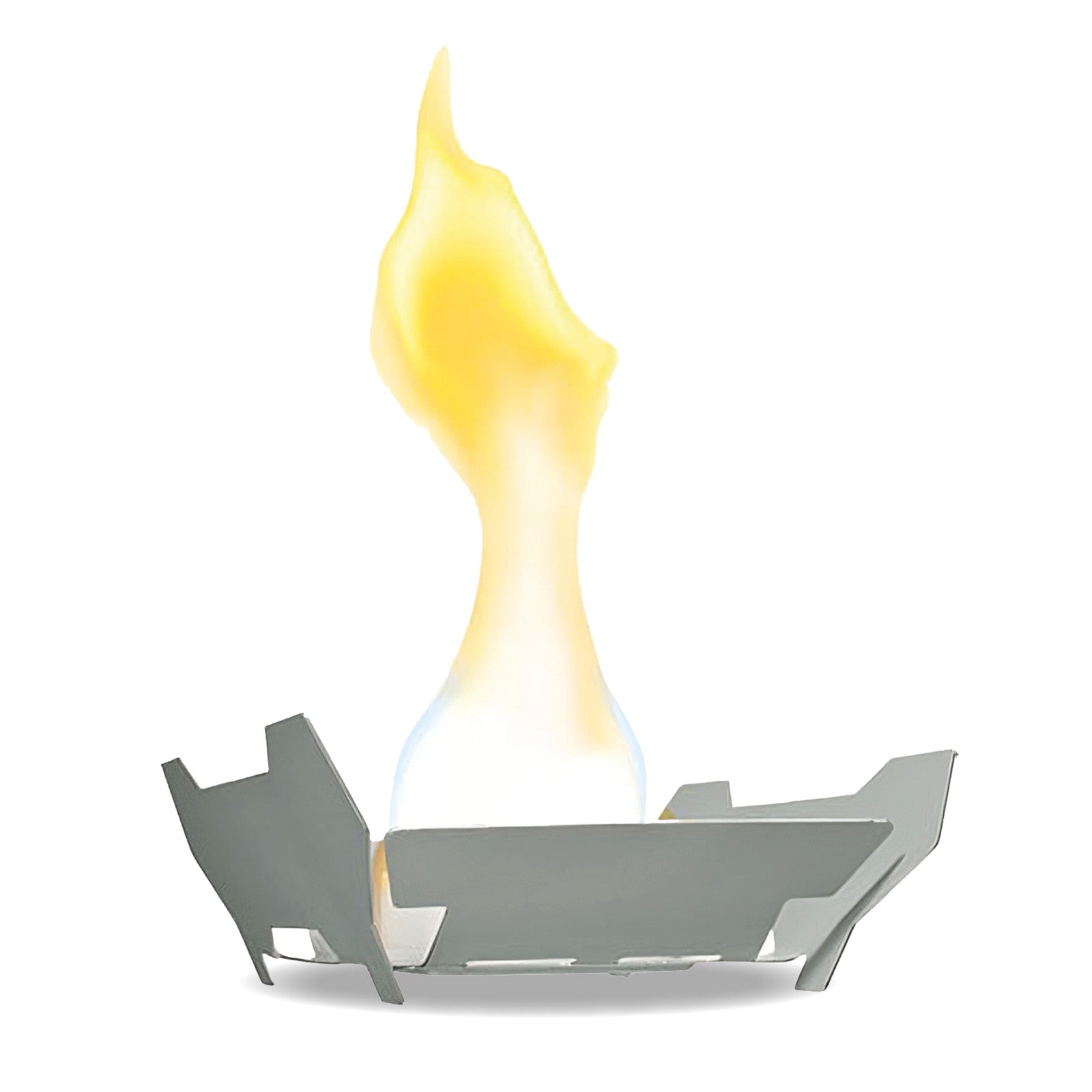 Réchaud de poche à combustible solide ESBIT, réchaud de camping léger pour randonnée et plein air