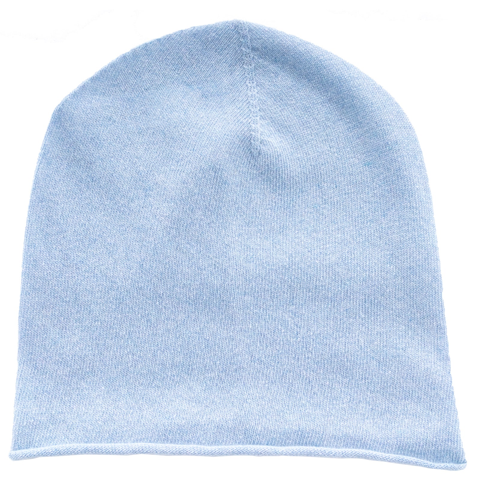 GOLDEN GOAT Strickmütze Arley Beanie Unisex Winter Mütze 100% Kaschmir Wolle