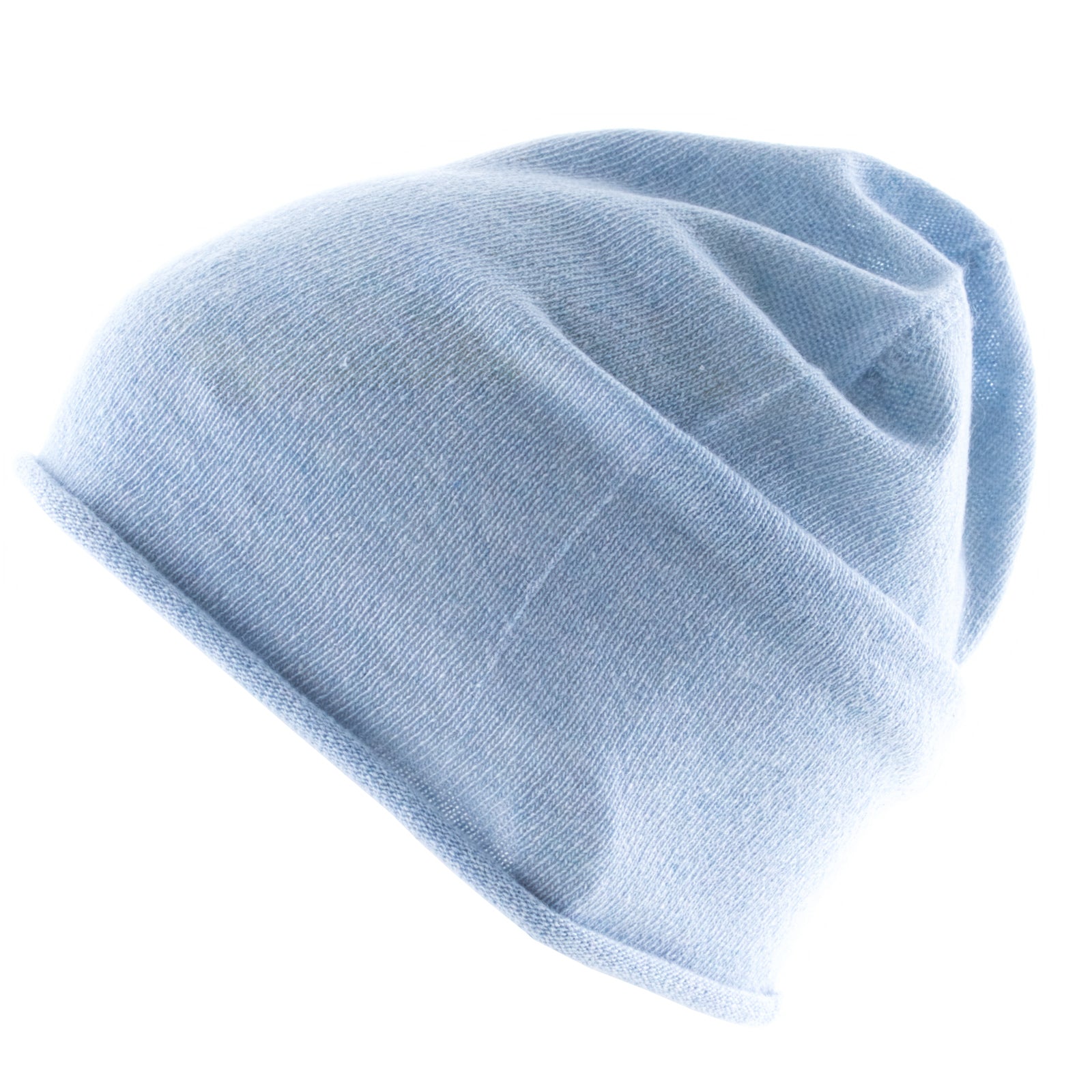 GOLDEN GOAT Strickmütze Arley Beanie Unisex Winter Mütze 100% Kaschmir Wolle