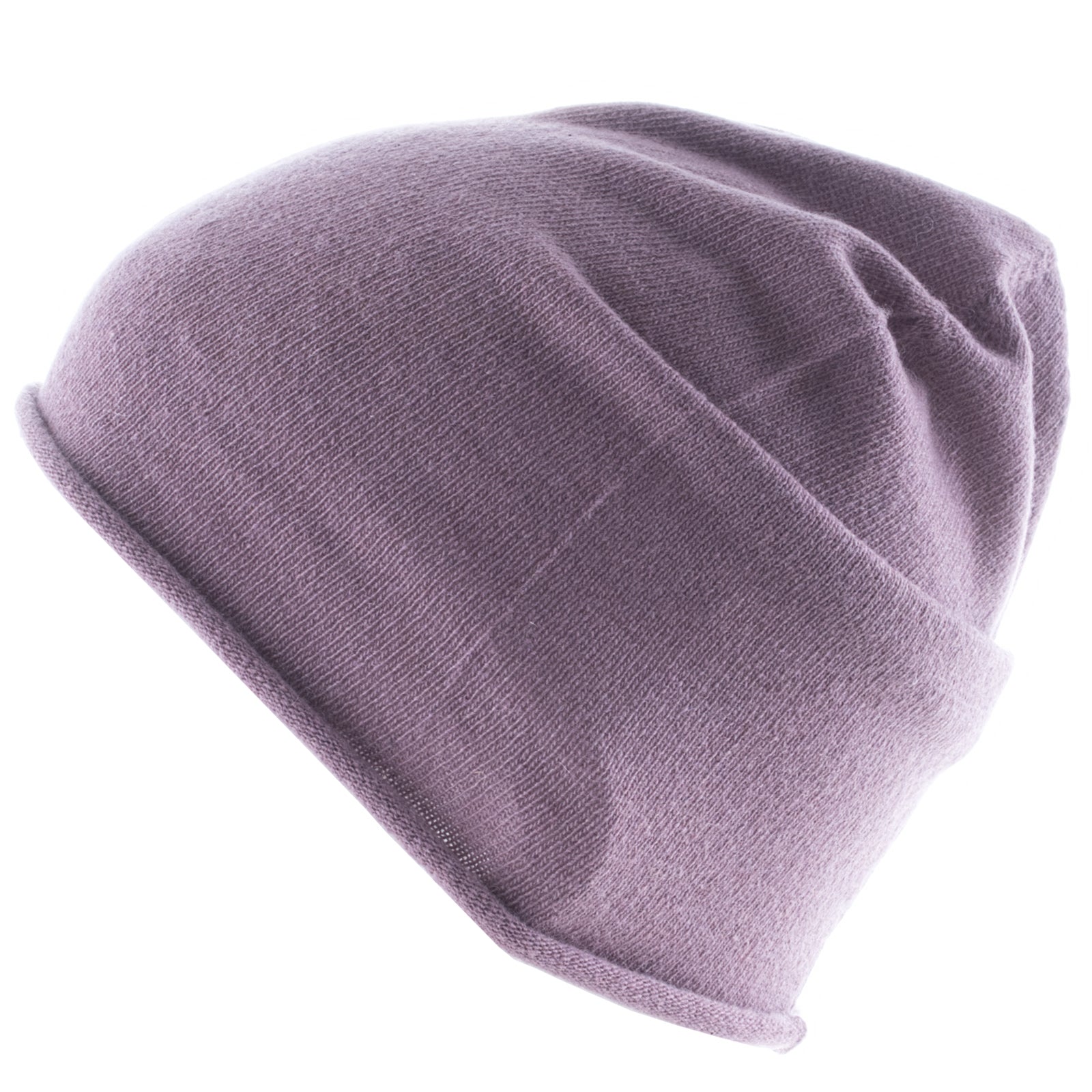 GOLDEN GOAT Knitted Hat Arley Beanie Unisex Winter Hat 100% Cashmere Wool
