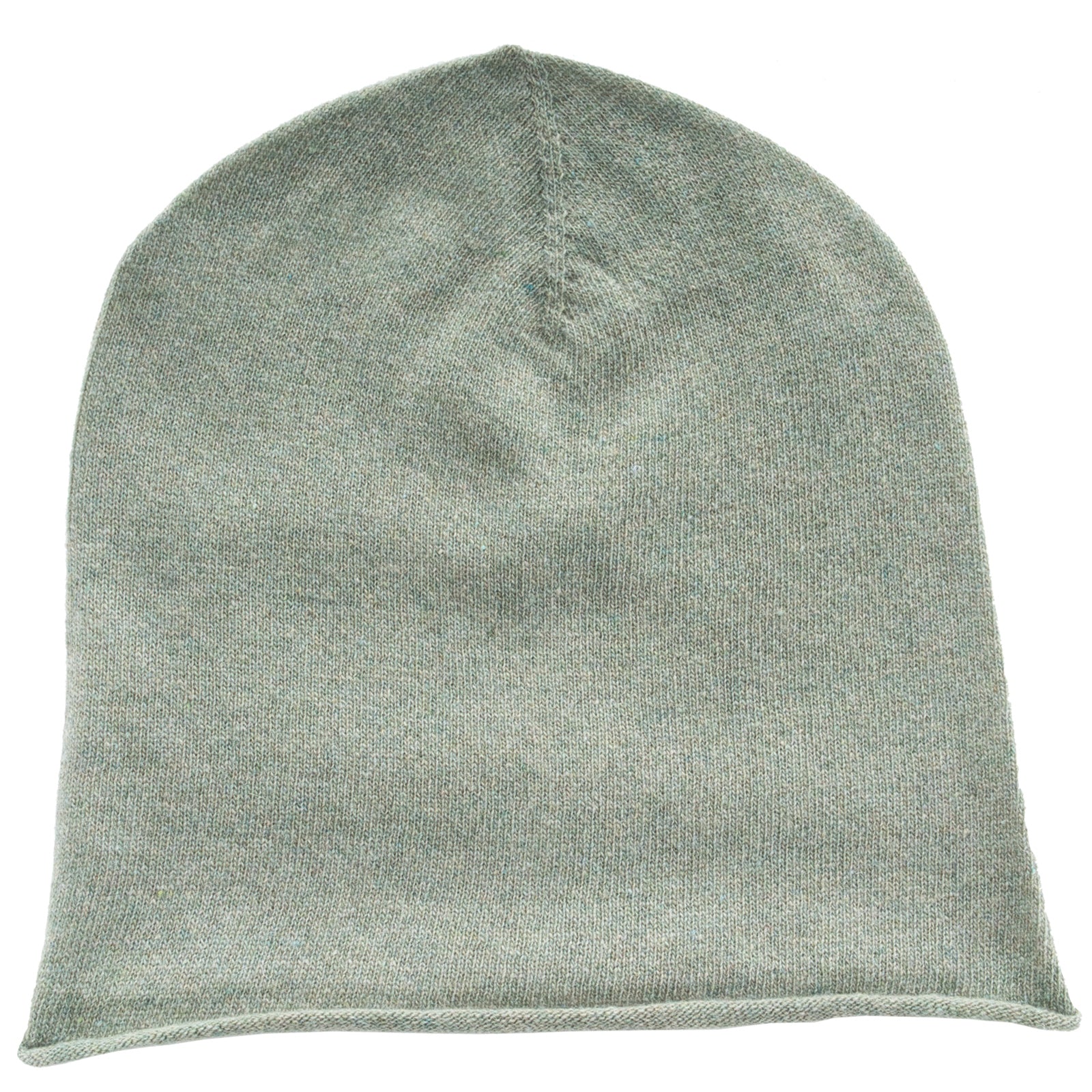 GOLDEN GOAT Knitted Hat Arley Beanie Unisex Winter Hat 100% Cashmere Wool