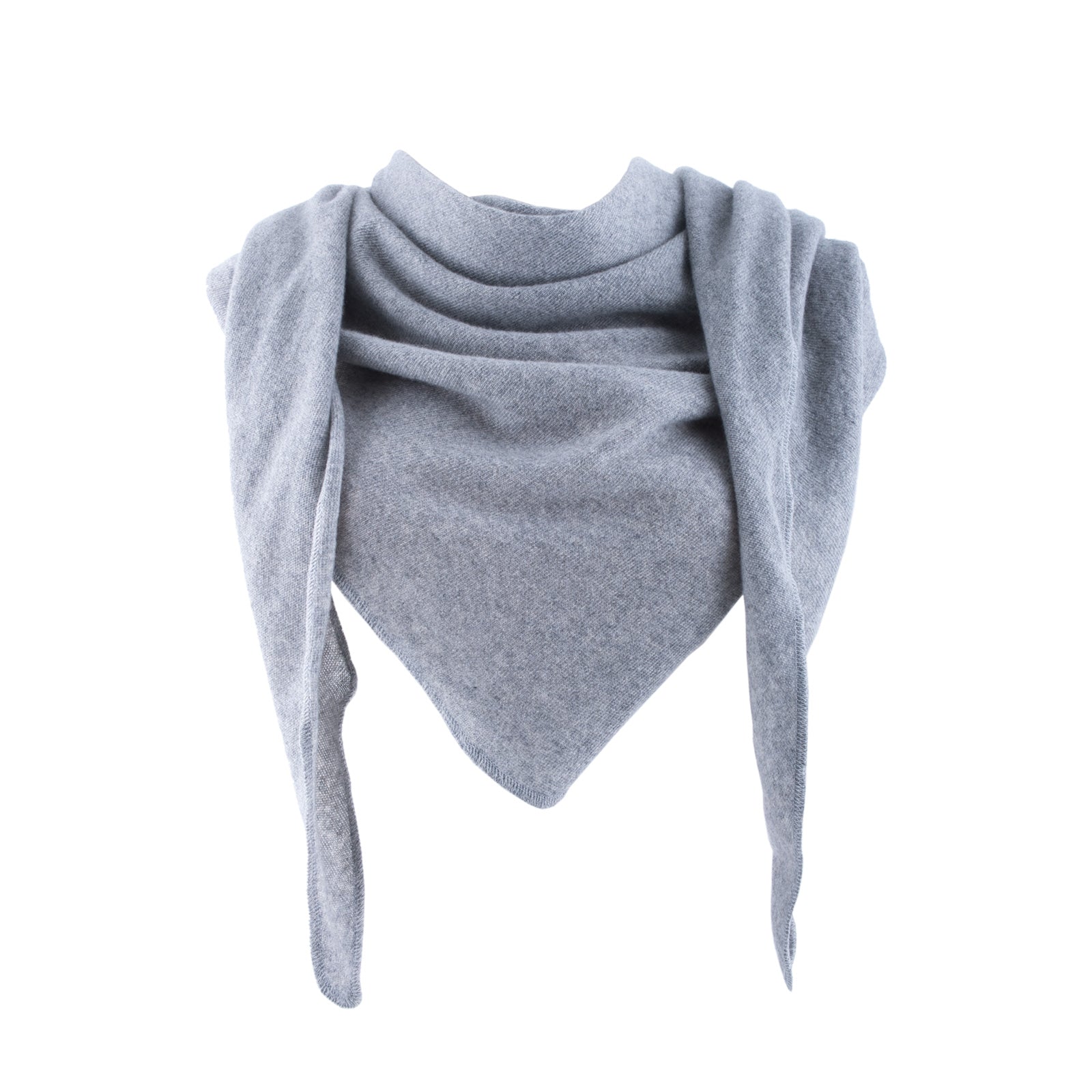 GOLDEN GOAT Wollschal Noorvik Winter Strick Schal XL 100% Kaschmir Wolle