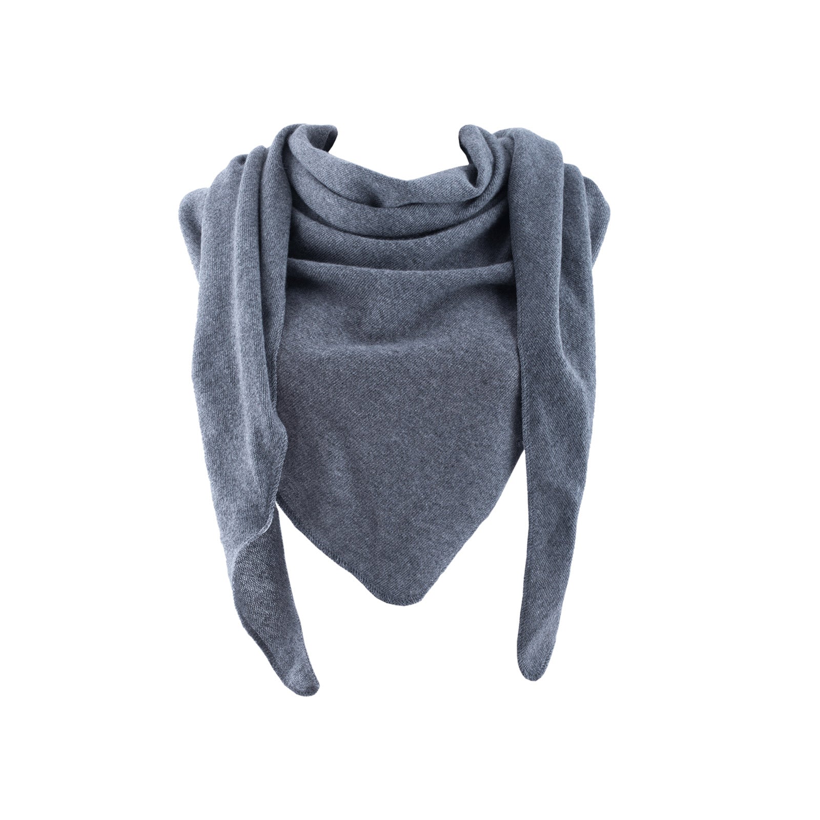 GOLDEN GOAT Wool Scarf Noorvik Winter Knit Scarf XL 100% Cashmere Wool