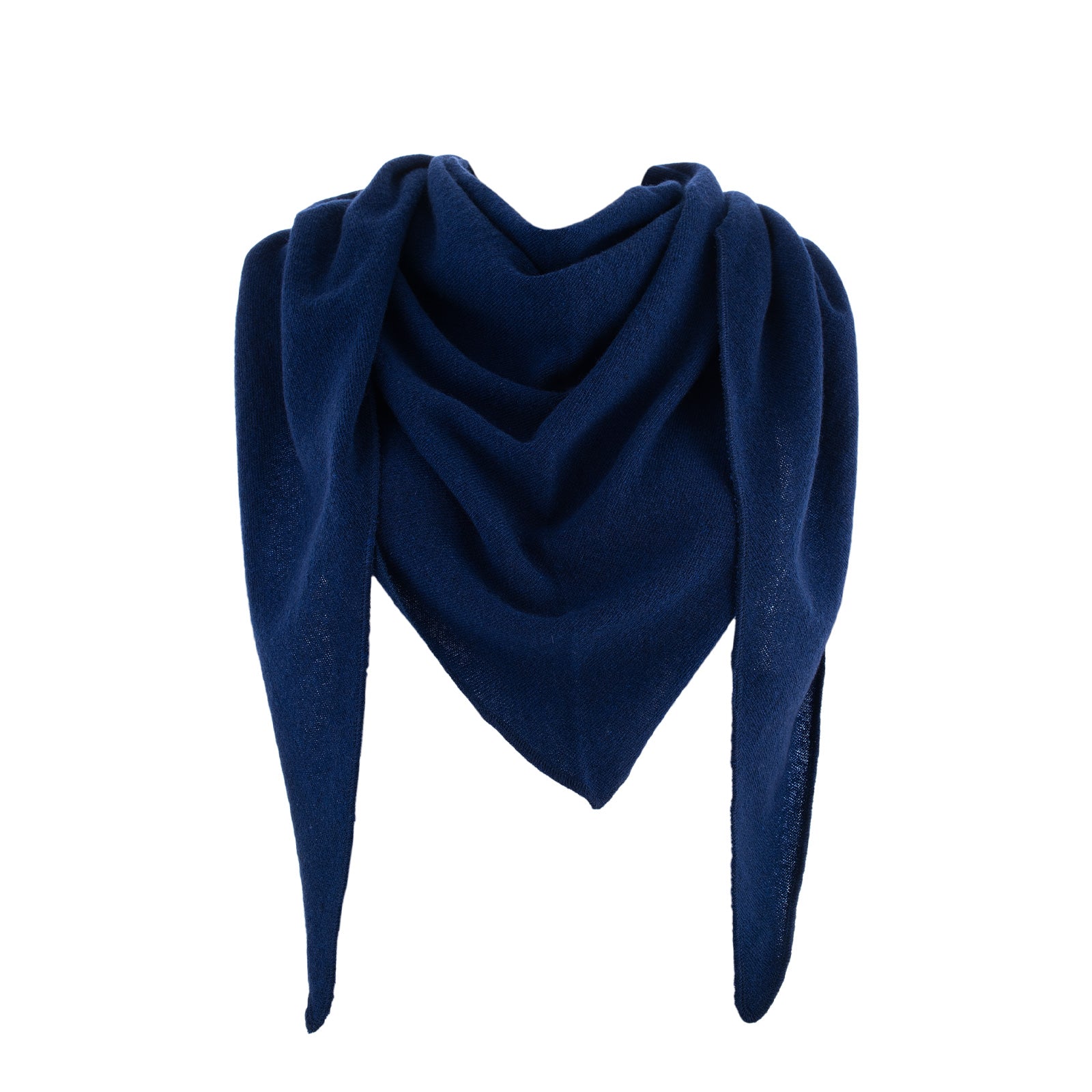 GOLDEN GOAT Wollen sjaal Noorvik Winter gebreide sjaal XL 100% kasjmierwol