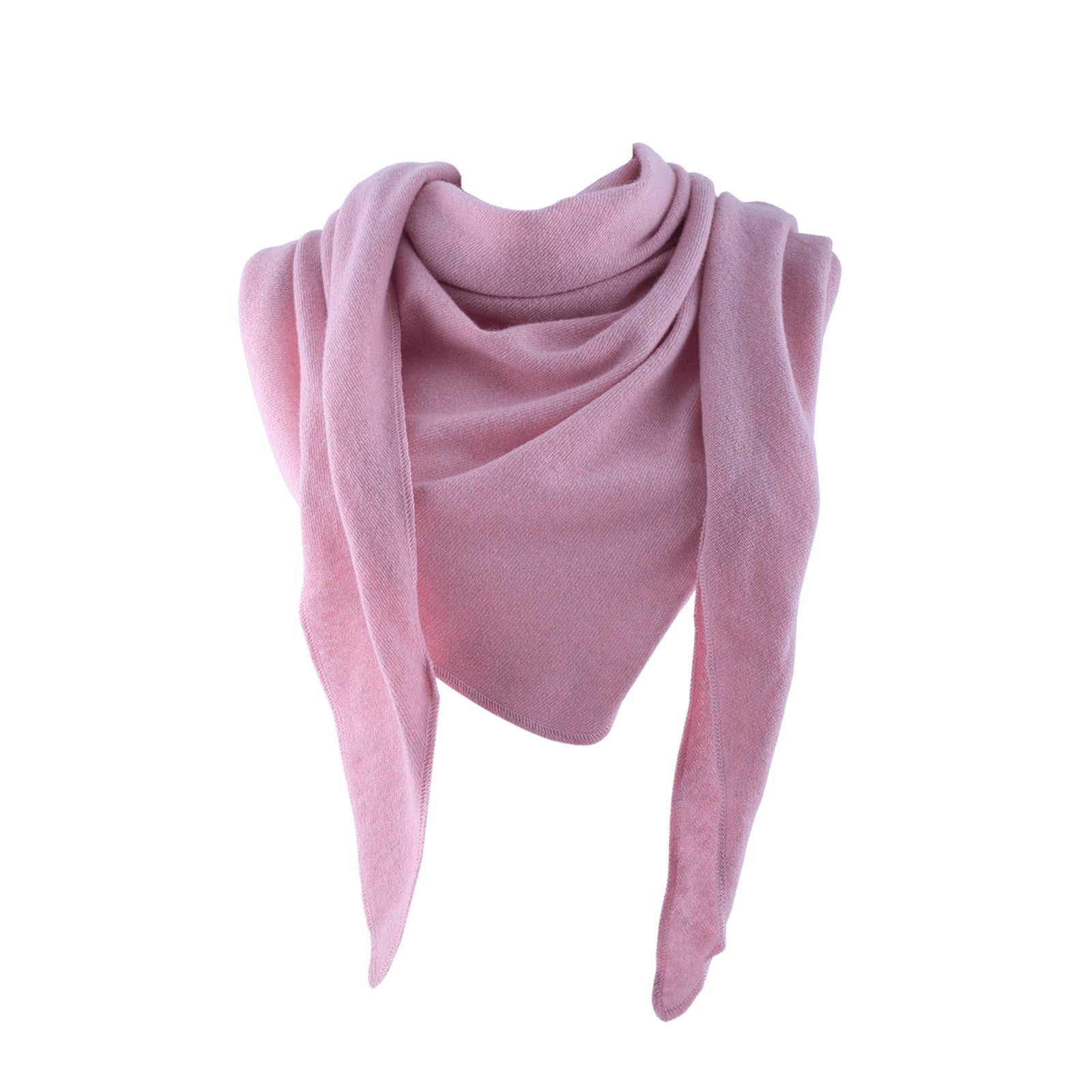 GOLDEN GOAT Wool Scarf Noorvik Winter Knit Scarf XL 100% Cashmere Wool