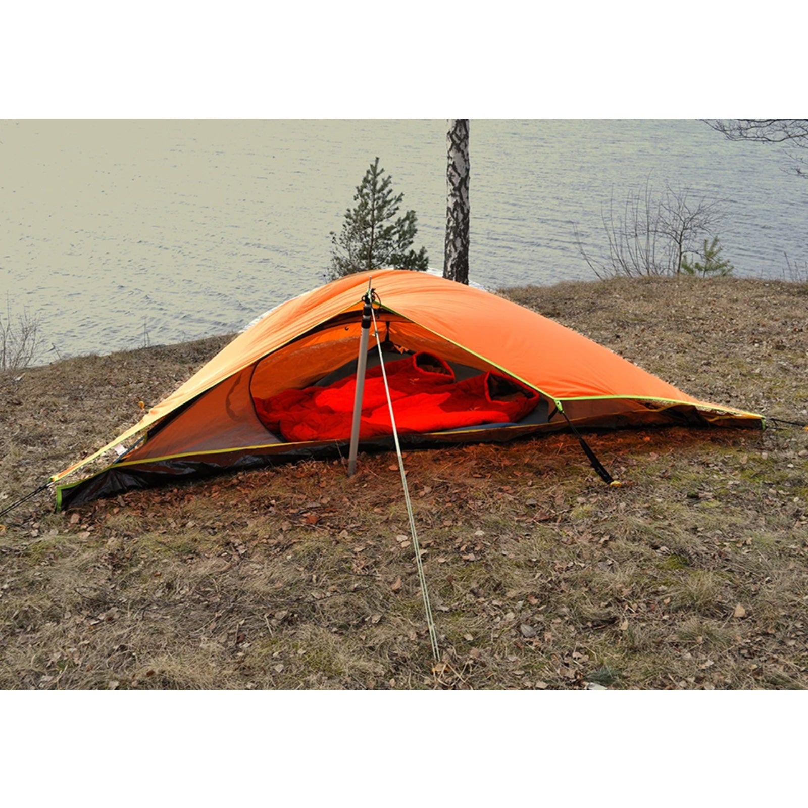 TENTSILE Tree Tent Flite Kit de conversion au sol Accessoire Fly Tent Installation au sol