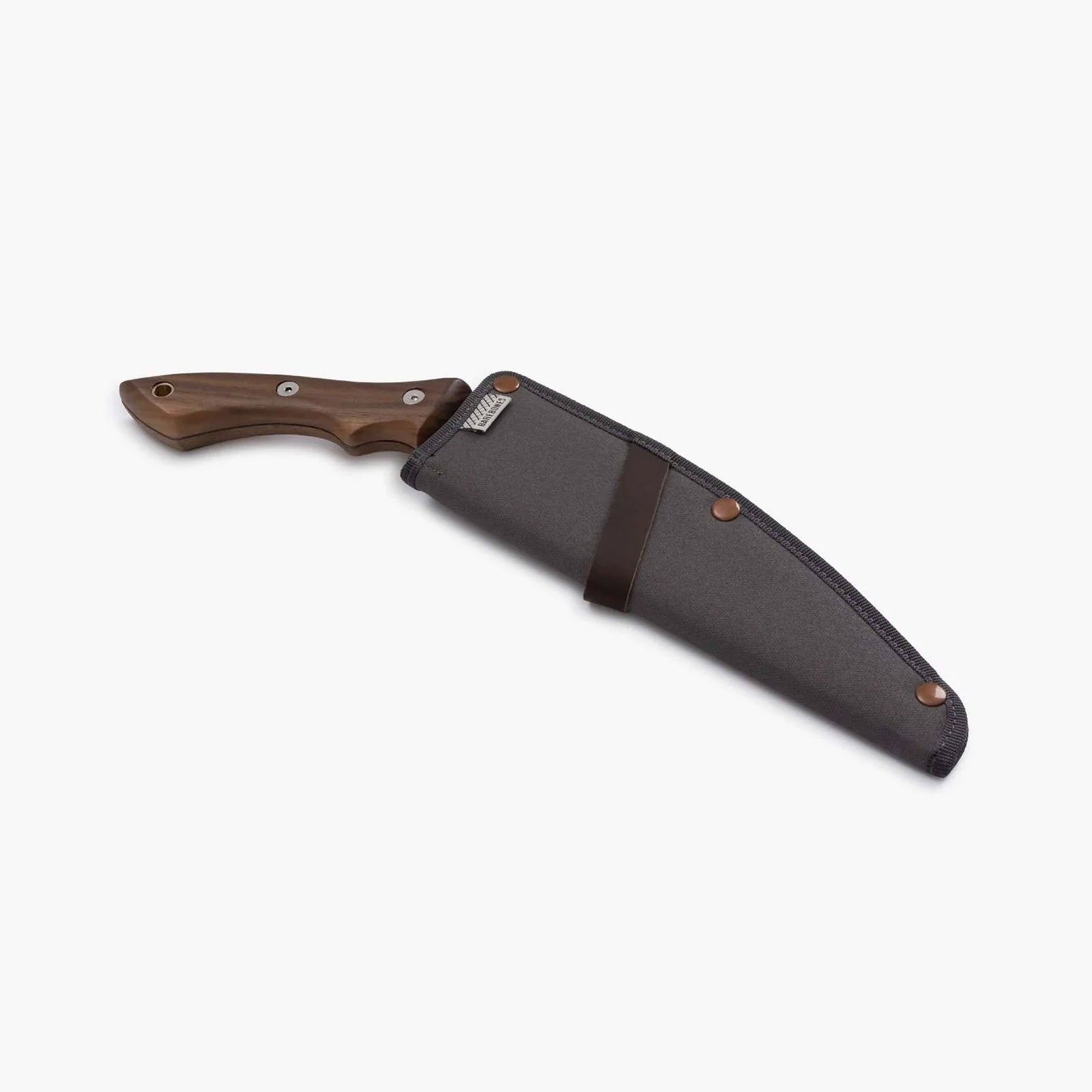 BAREBONES Houtzaag Handzaag Bushcraft Full Tang Tuin Boom Takenzaag Hout 25 cm