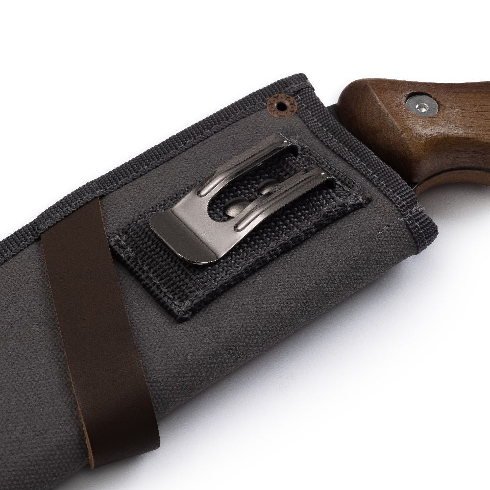 BAREBONES Holzsäge Handsäge Bushcraft Full Tang Garten Baum Ast Säge Holz 25 cm