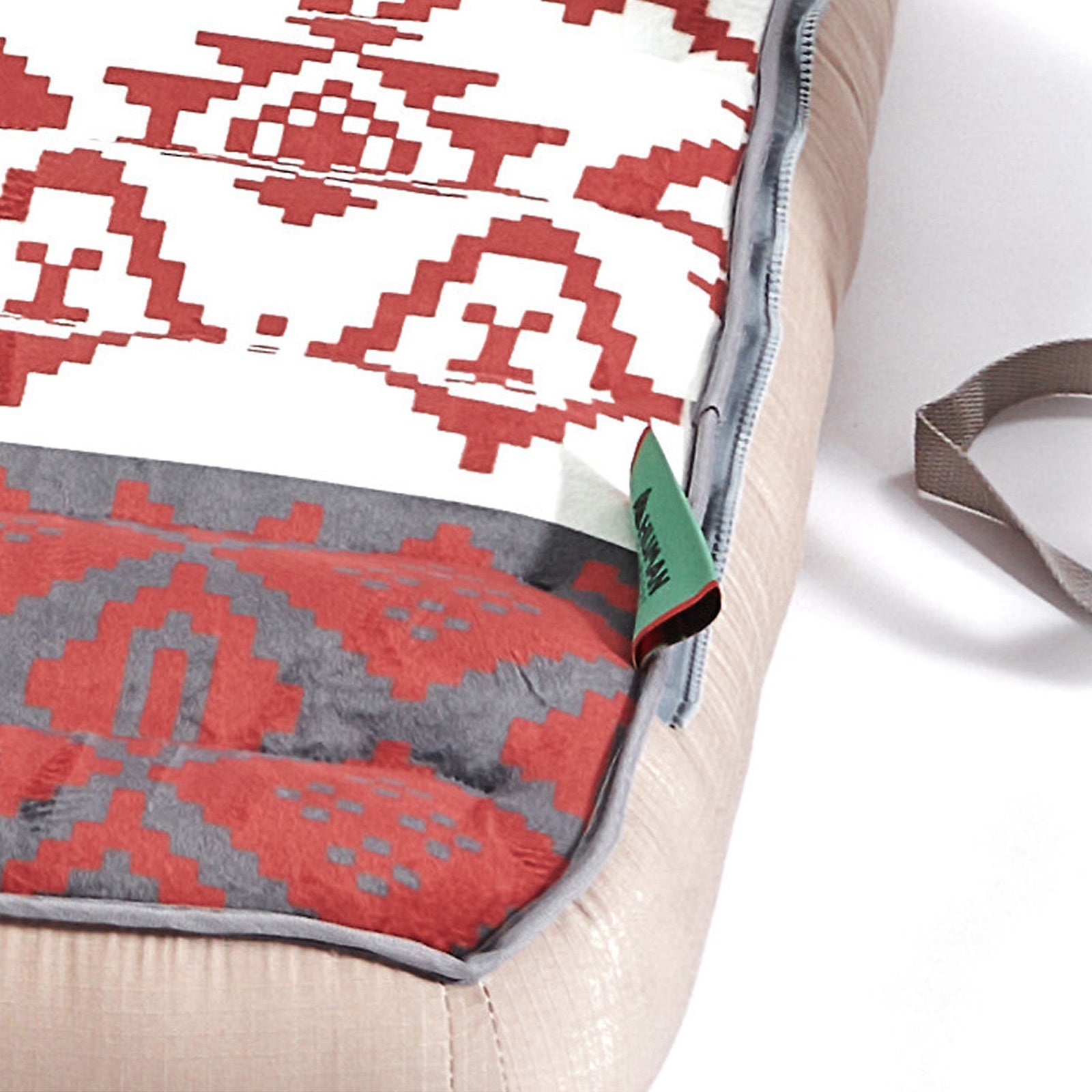 HUMAN COMFORT Luft Bett Chatou Print Isomatte Kasten Matratze Gäste Baumwolle