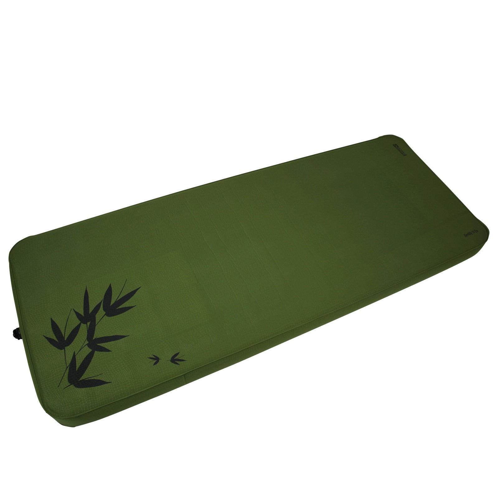 Matelas gonflable HUMAN COMFORT Gentilly 10 EW, matelas de couchage autogonflant