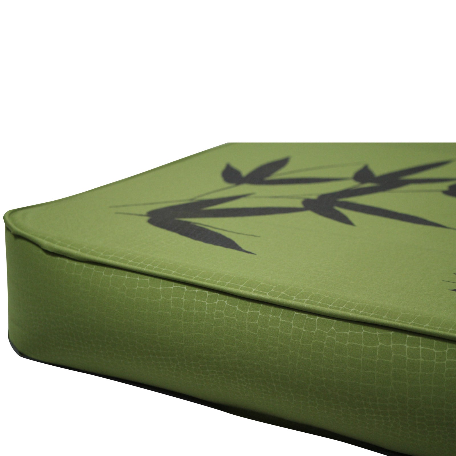 HUMAN COMFORT Luftbett Gentilly 10 EW Isomatte Kasten Matratze selbstaufblasend