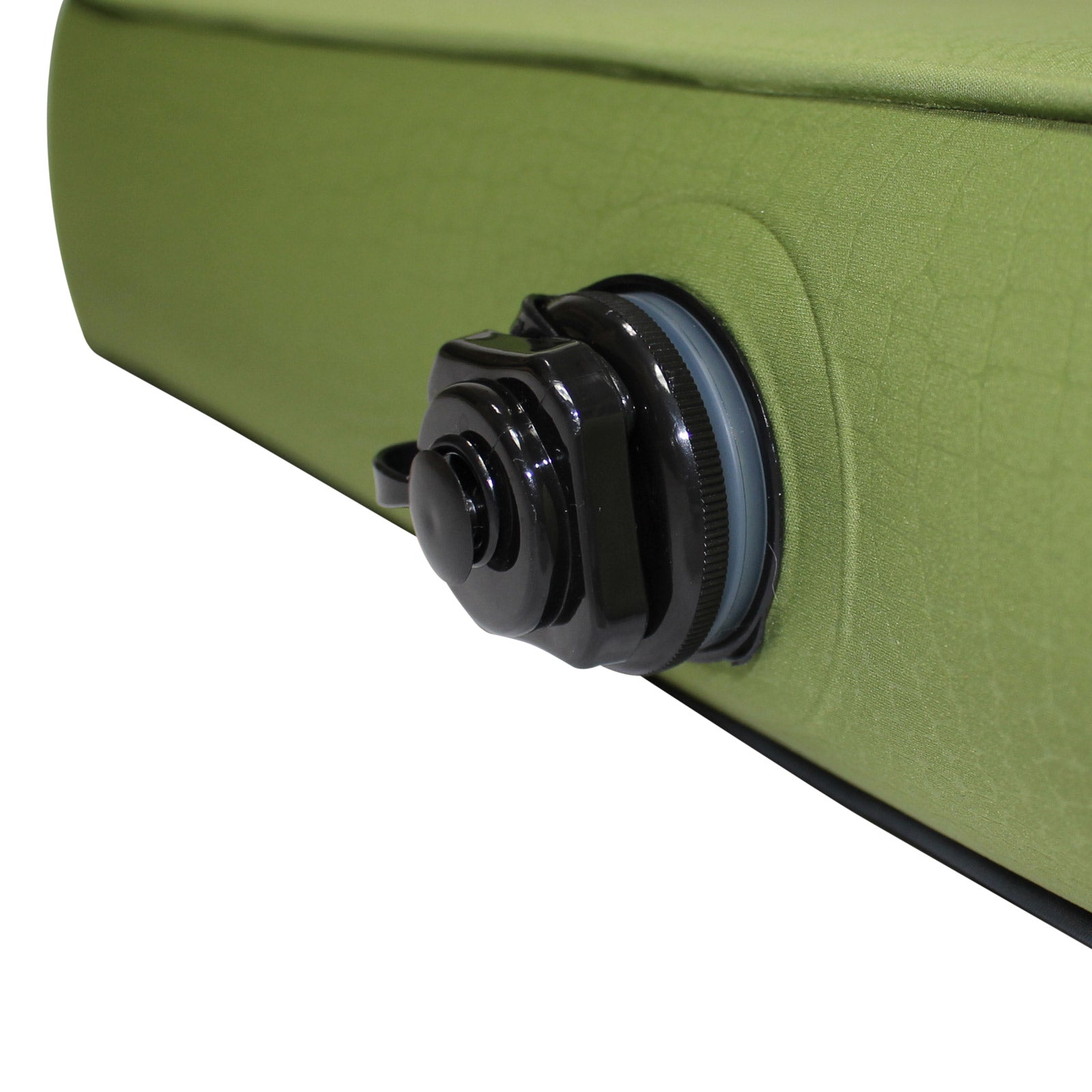 HUMAN COMFORT Luftbett Gentilly 10 EW Isomatte Kasten Matratze selbstaufblasend