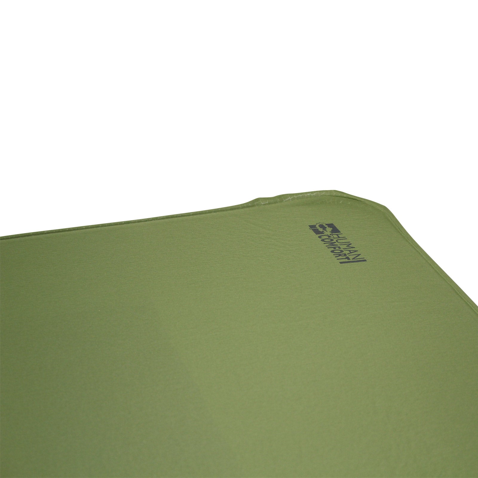HUMAN COMFORT Luftbett Gentilly 10 EW Isomatte Kasten Matratze selbstaufblasend