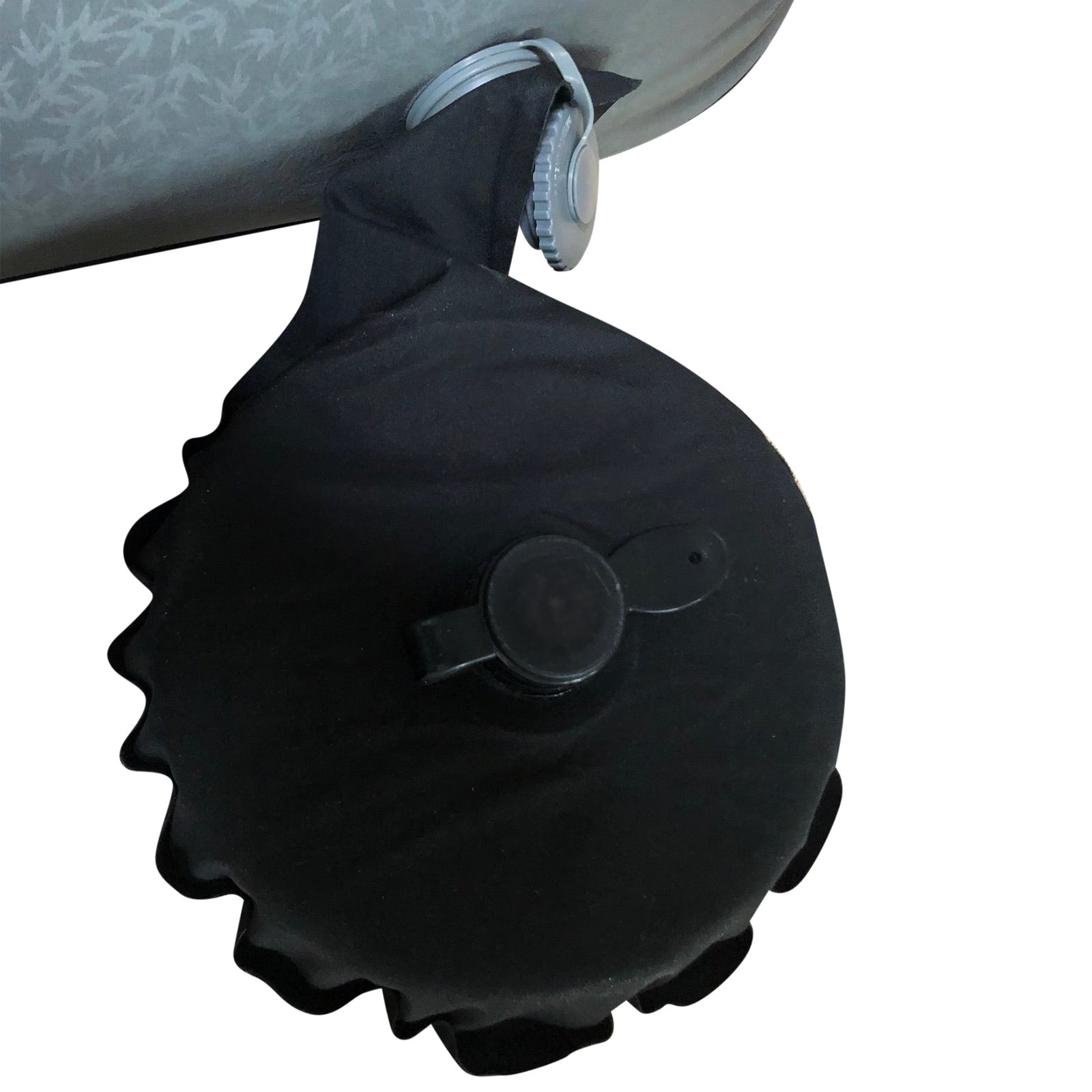 HUMAN COMFORT Air Pump Foam Hand Air Pump Self-Inflating Mattress