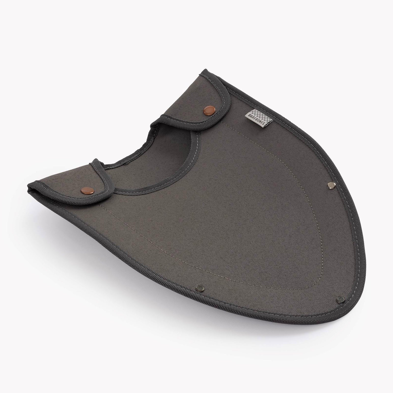 BAREBONES folding shovel, folding spade, outdoor camping shovel, spade, wooden handle