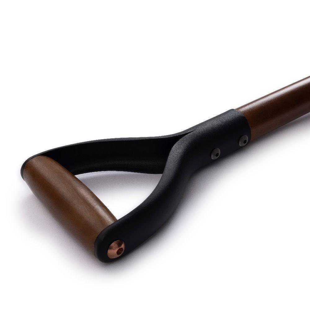 BAREBONES folding shovel, folding spade, outdoor camping shovel, spade, wooden handle