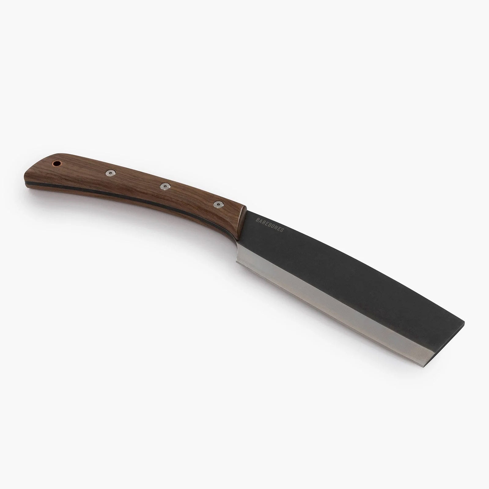 Hache à main BAREBONES Nata Full Tang Bushcraft Camping Hache Machette Bois 30 cm