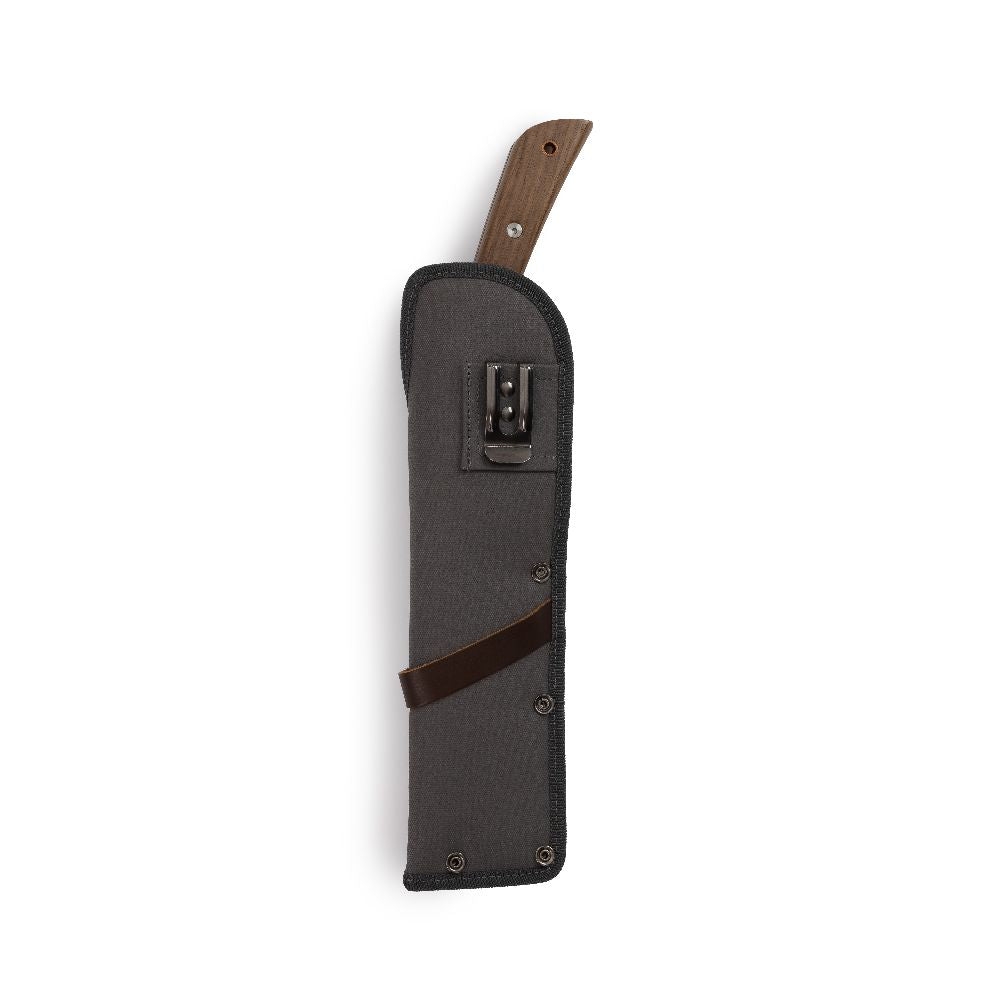 BAREBONES Hachette Nata à soie pleine Hachette de camping Bushcraft Hache Machette Bois 30 cm