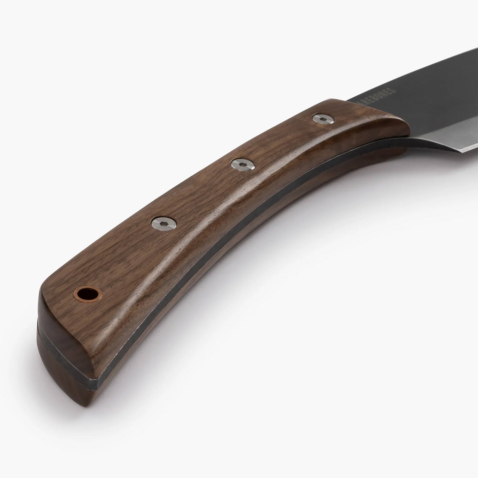 Hache à main BAREBONES Nata Full Tang Bushcraft Camping Hache Machette Bois 30 cm