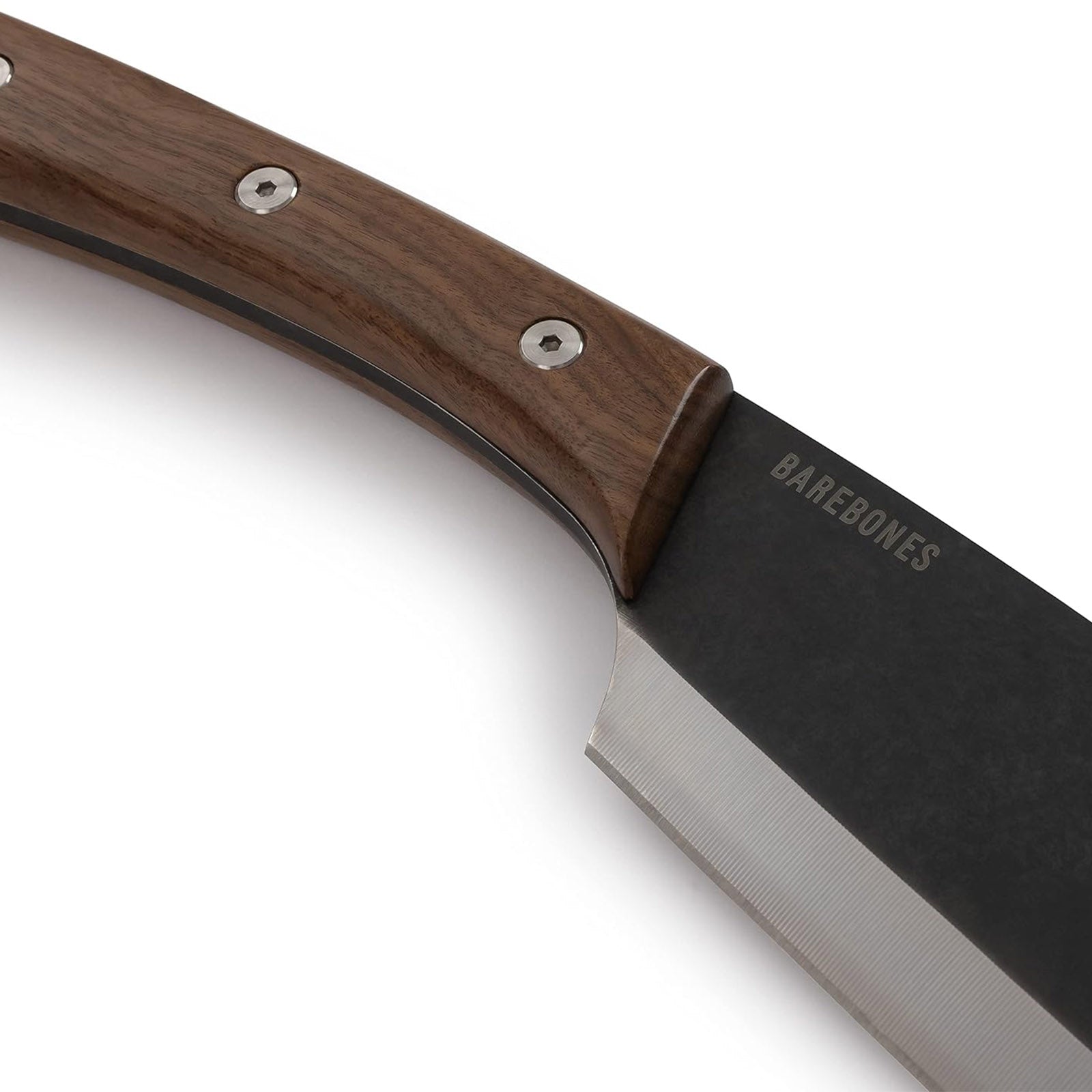 Hache à main BAREBONES Nata Full Tang Bushcraft Camping Hache Machette Bois 30 cm