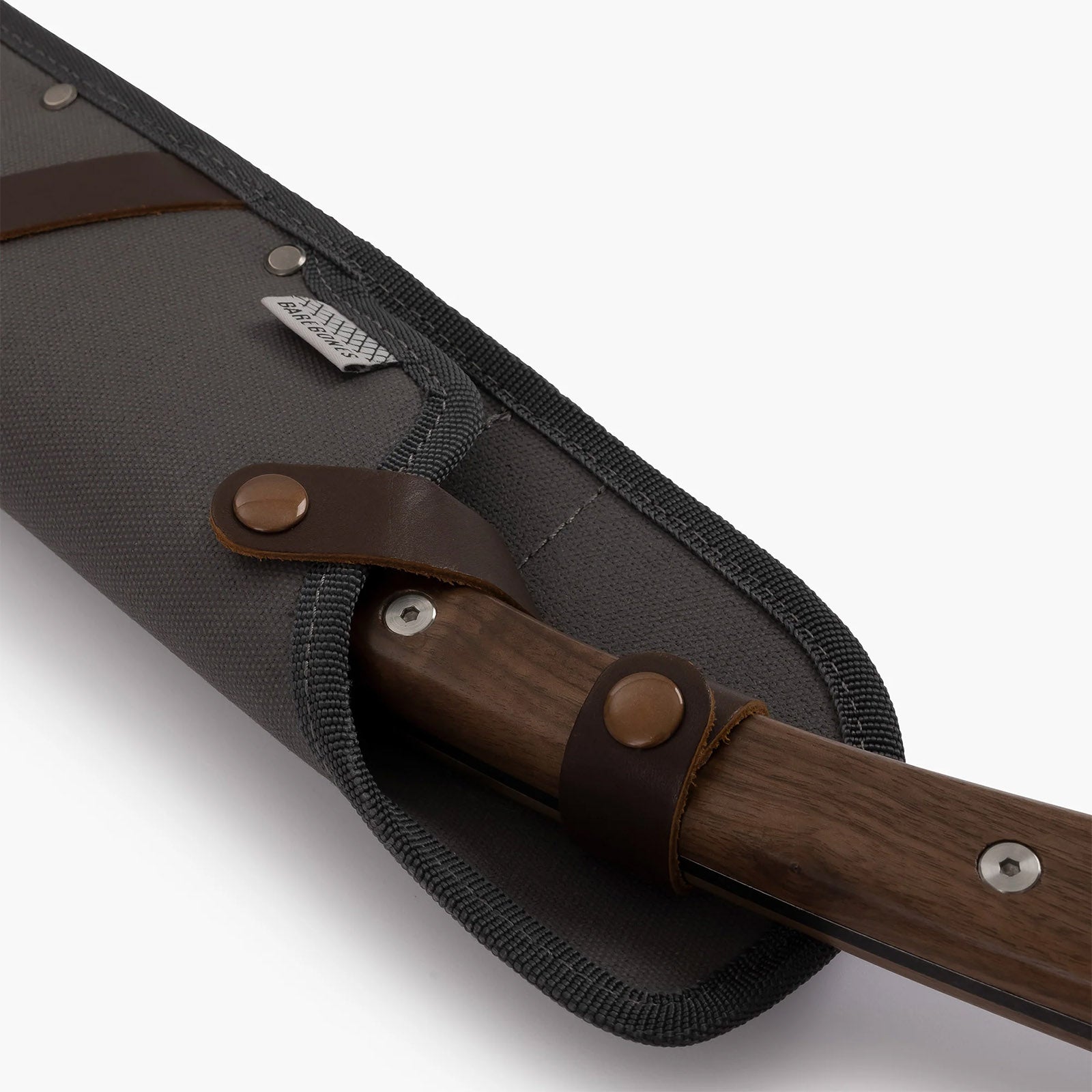 Hache à main BAREBONES Nata Full Tang Bushcraft Camping Hache Machette Bois 30 cm